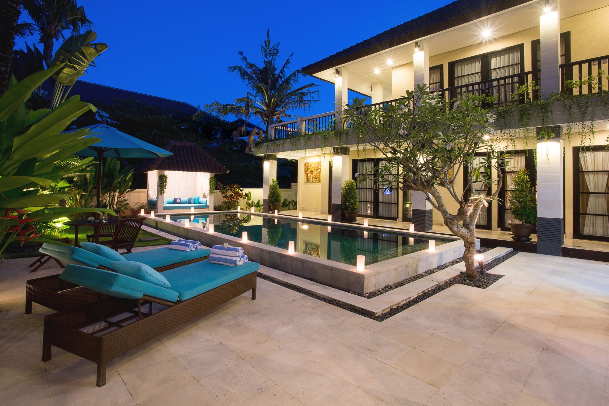 Cometa Villas