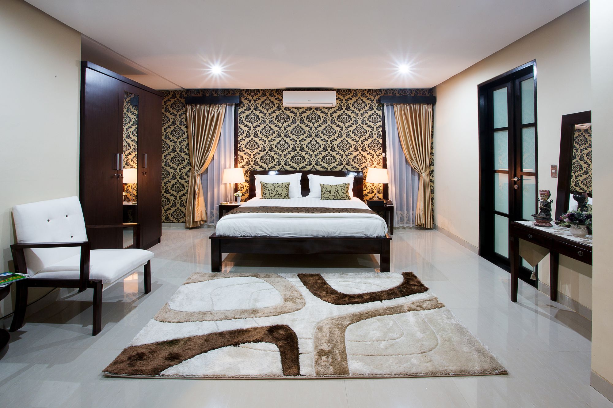 Cometa Villas