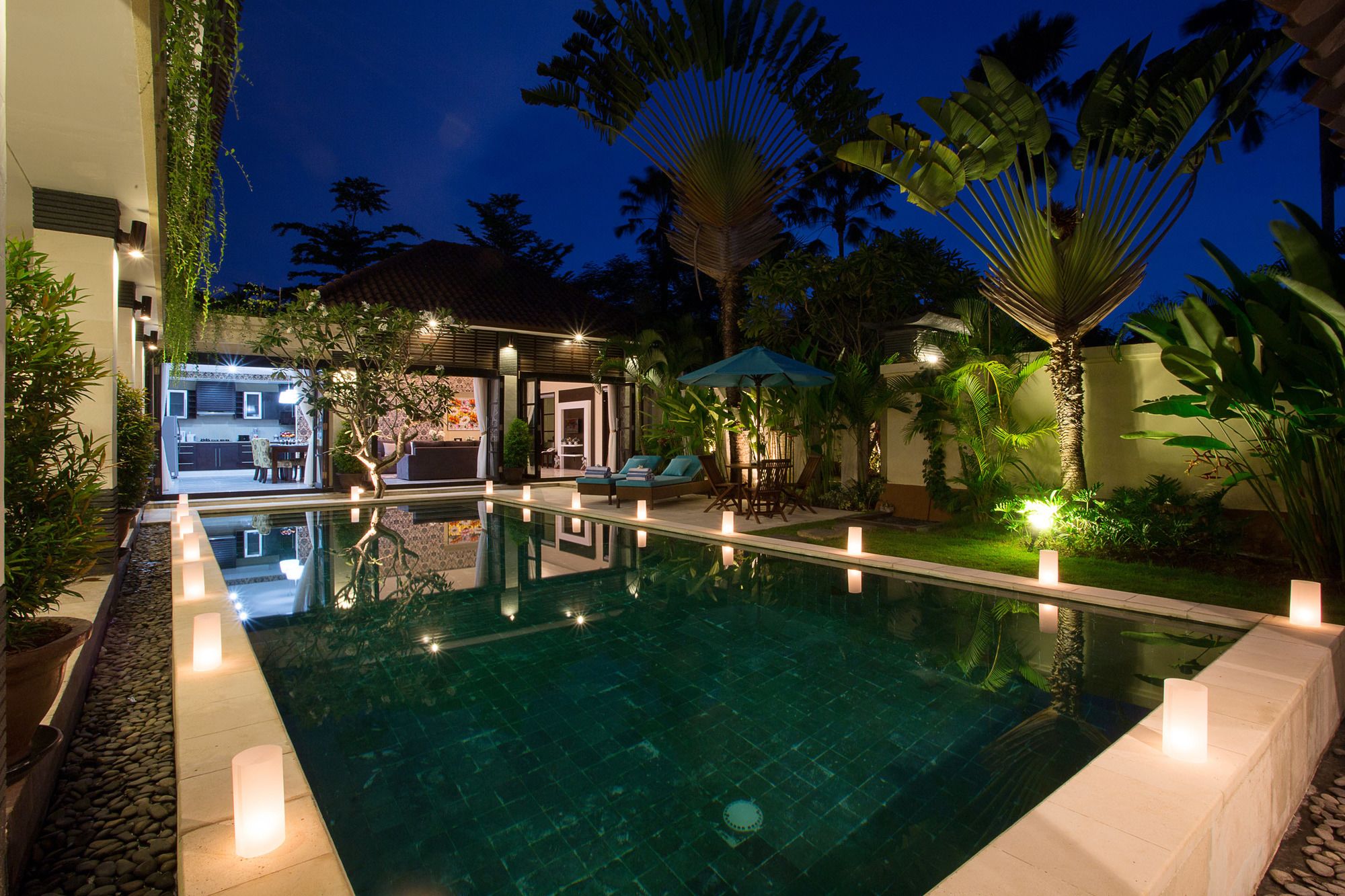 Cometa Villas