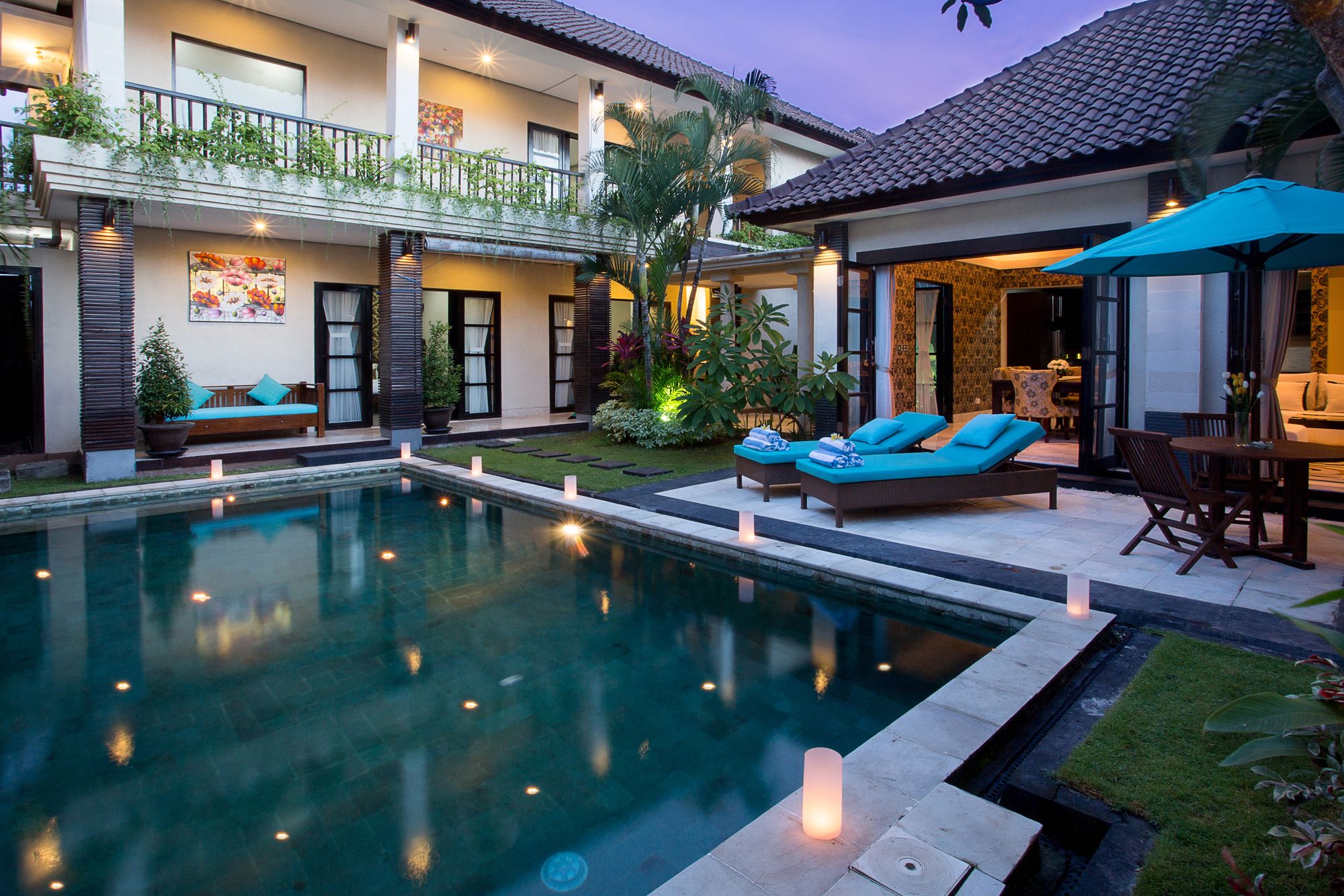 Cometa Villas