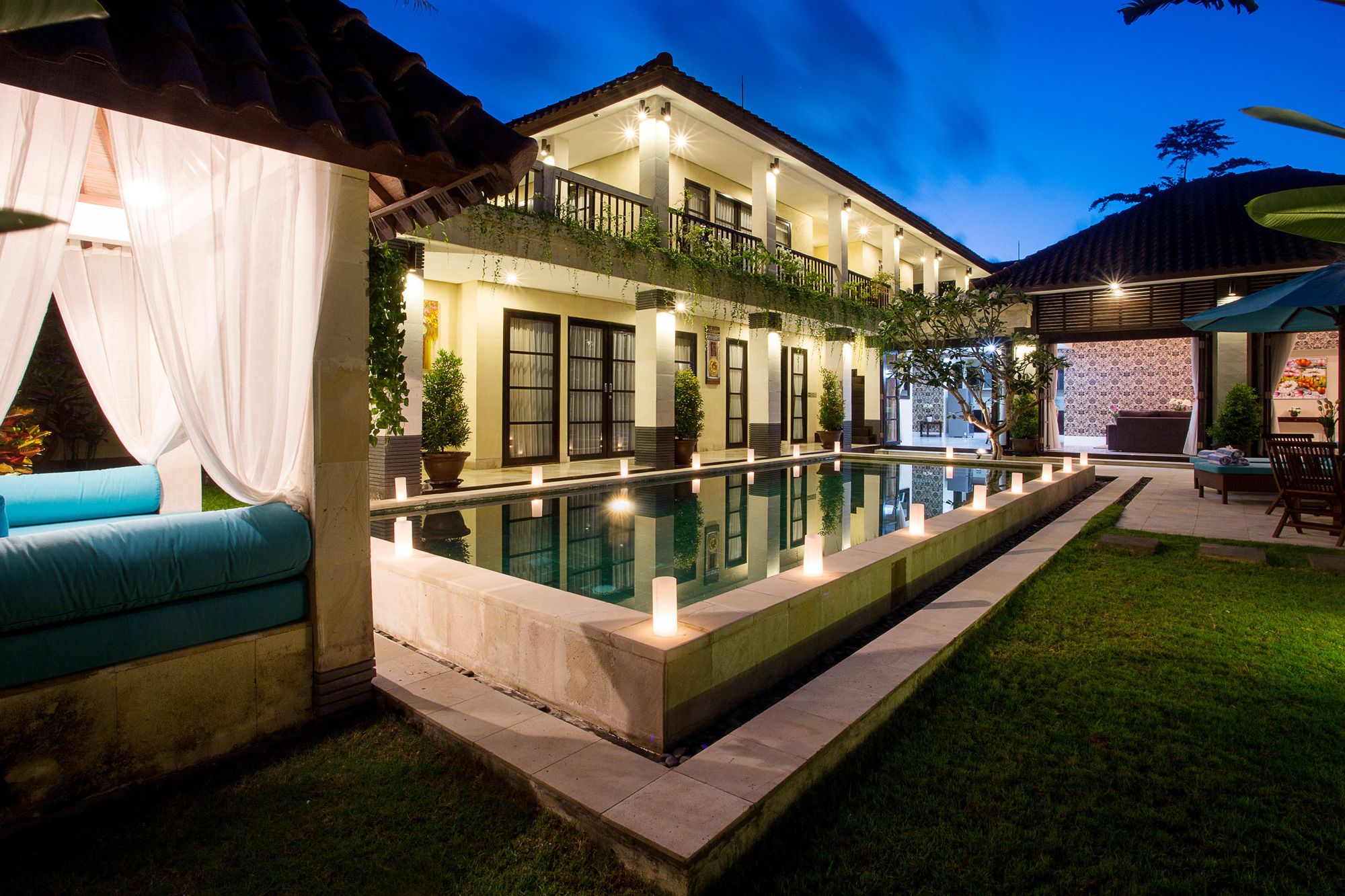 Cometa Villas