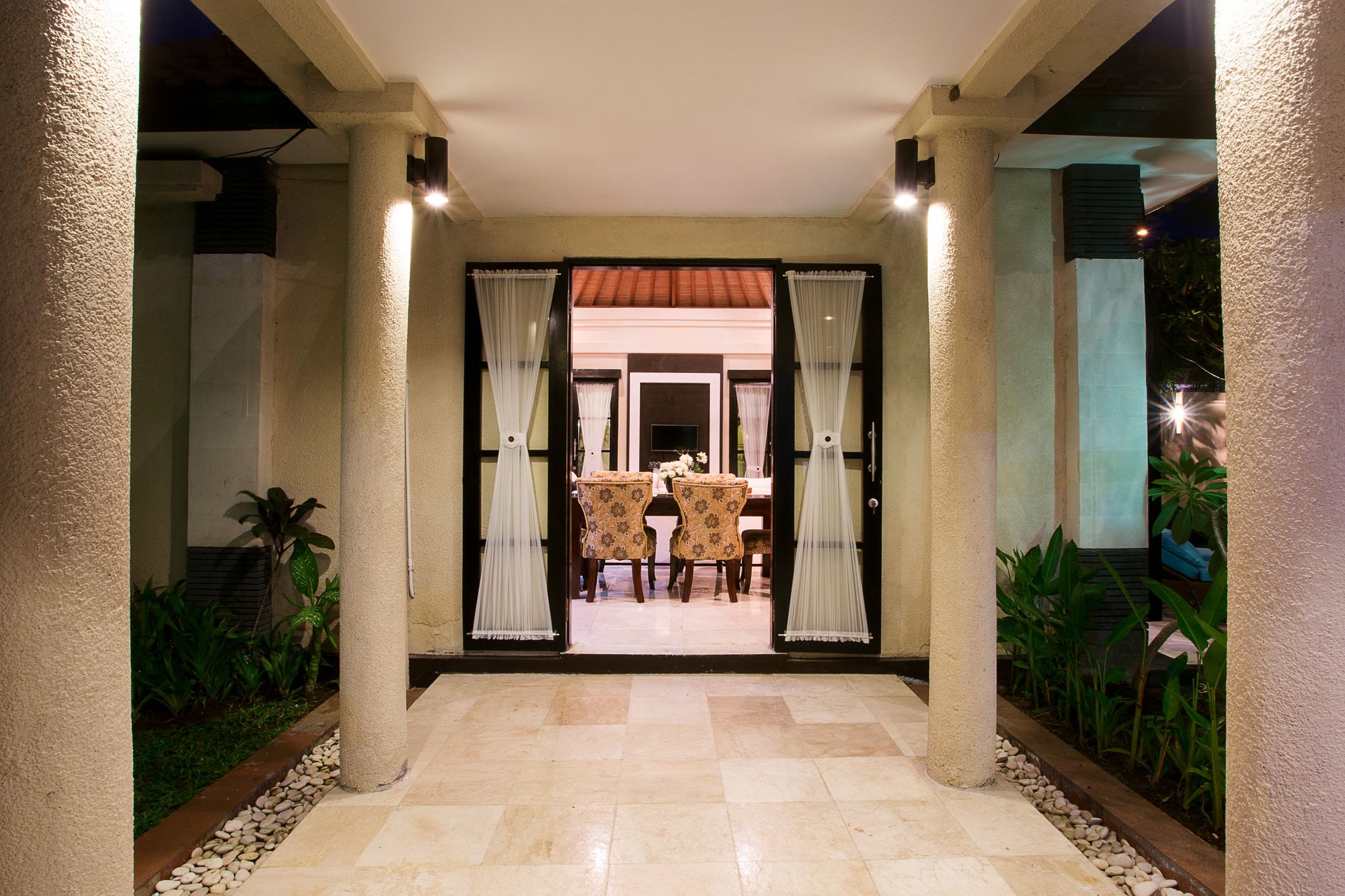 Cometa Villas