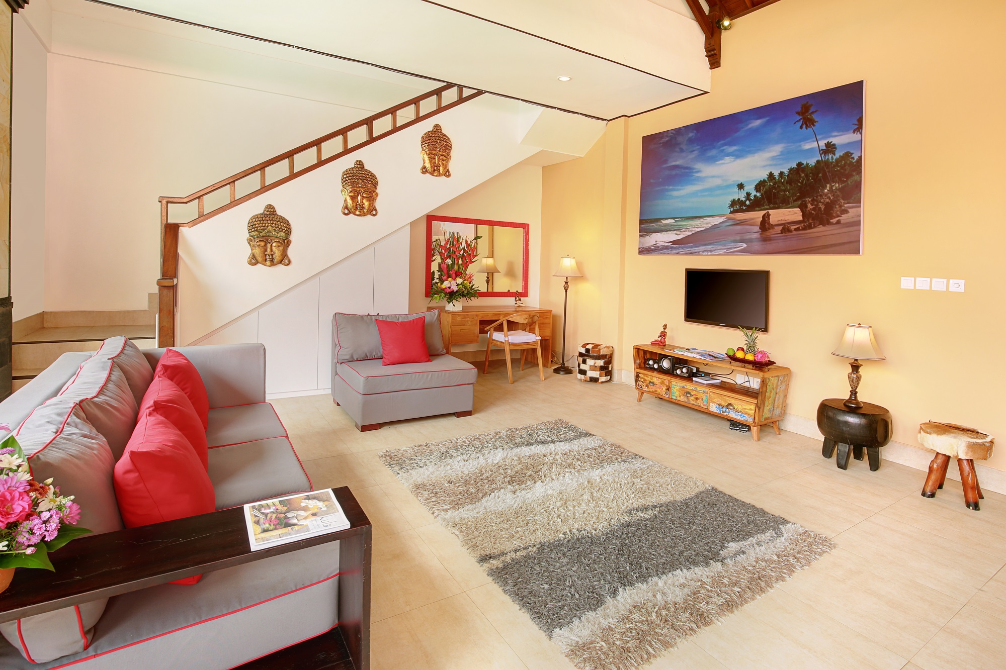 Concetta Villa Seminyak Beachside