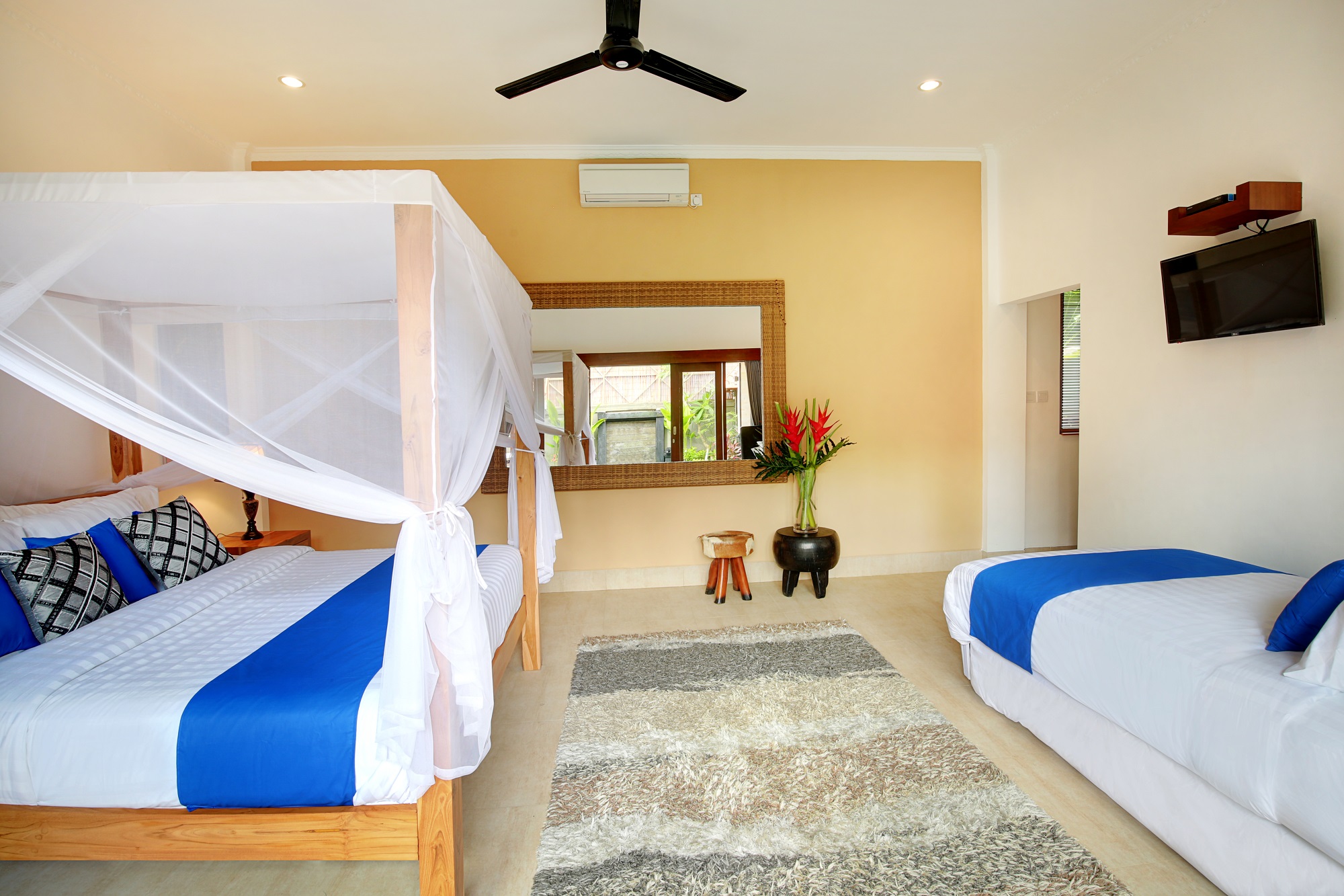 Concetta Villa Seminyak Beachside