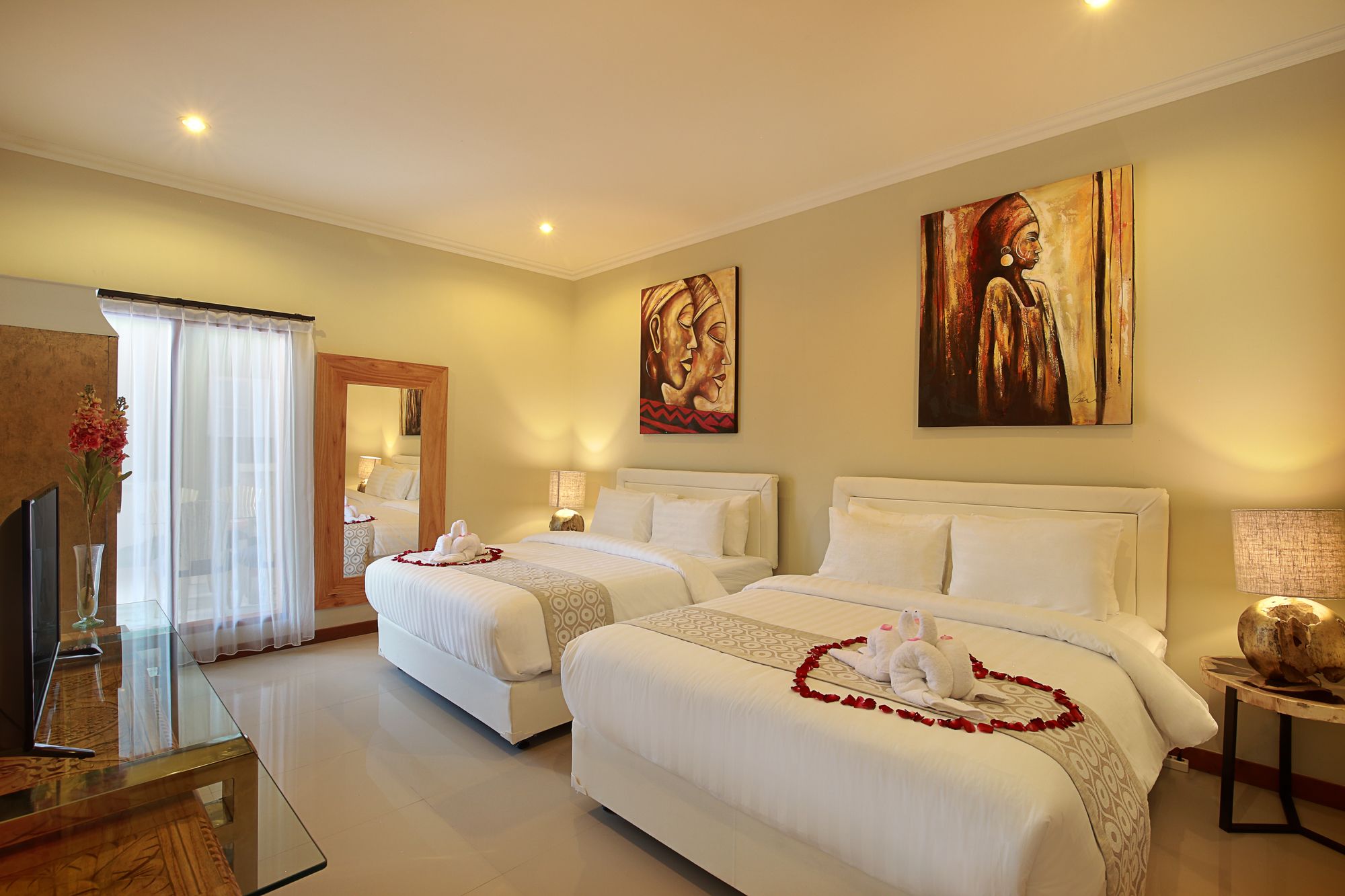 Daha Mansions Seminyak