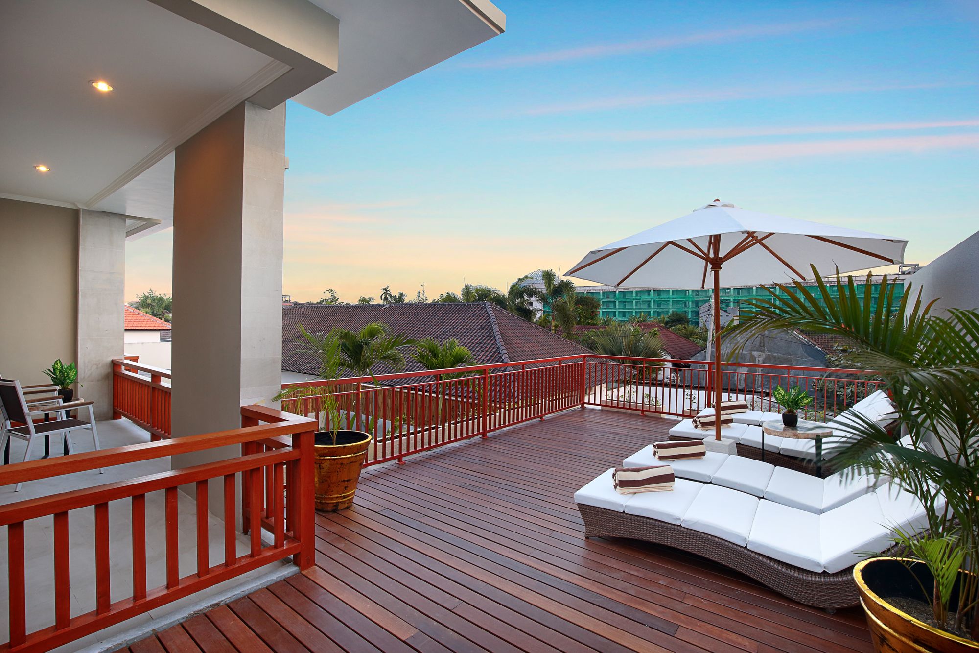 Daha Mansions Seminyak