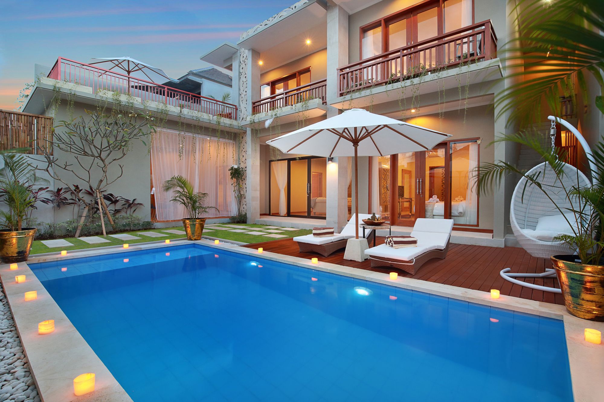 Daha Mansions Seminyak