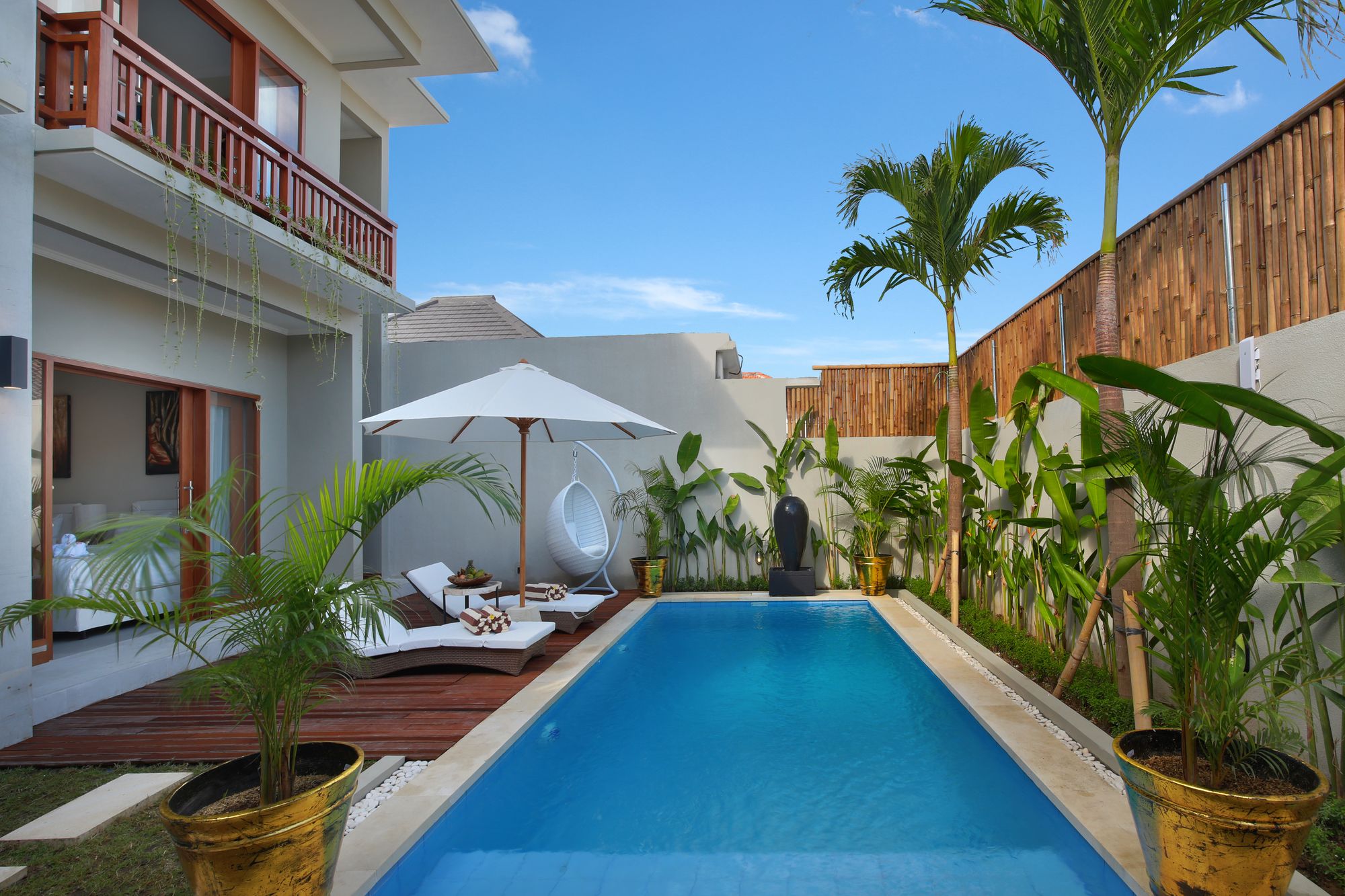 Daha Mansions Seminyak