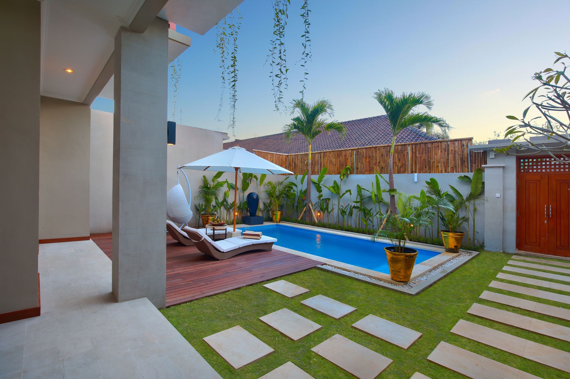 Daha Mansions Seminyak