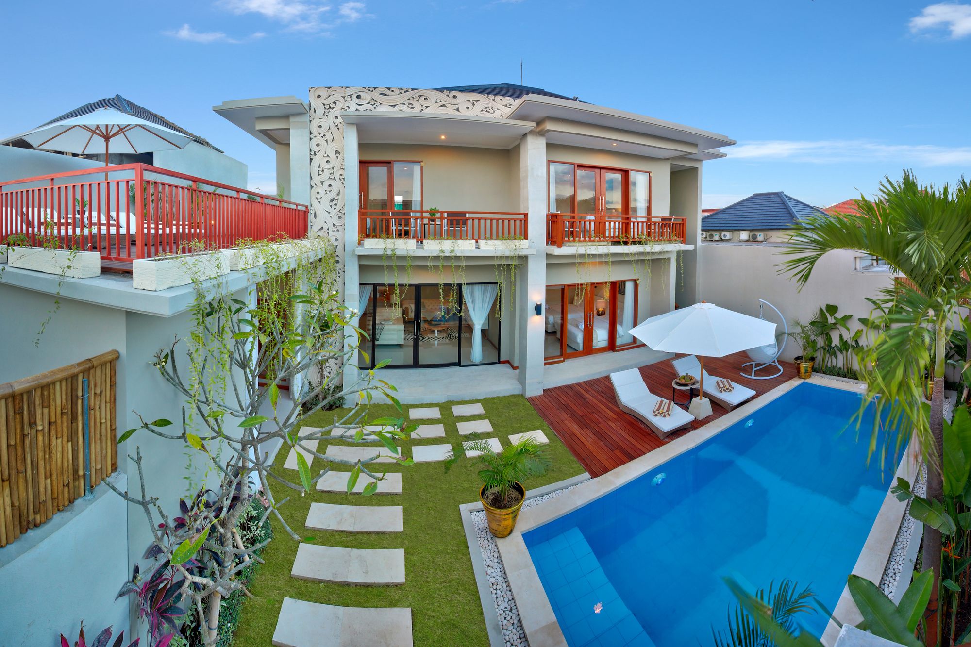 Daha Mansions Seminyak
