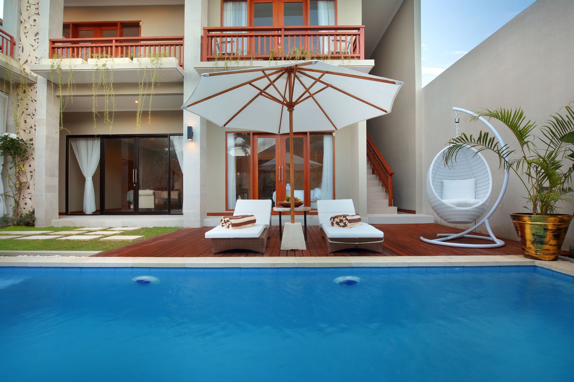 Daha Mansions Seminyak