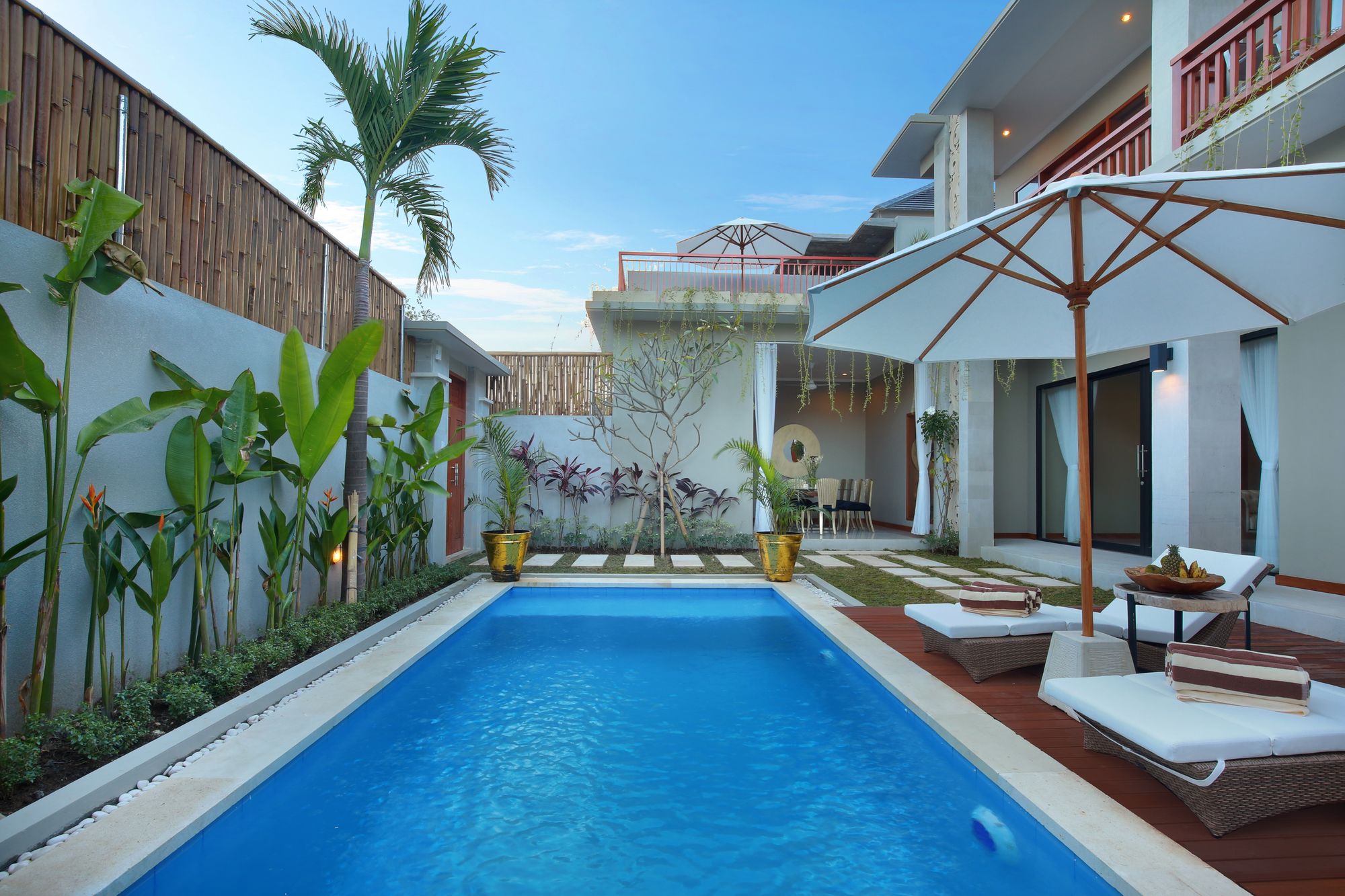Daha Mansions Seminyak