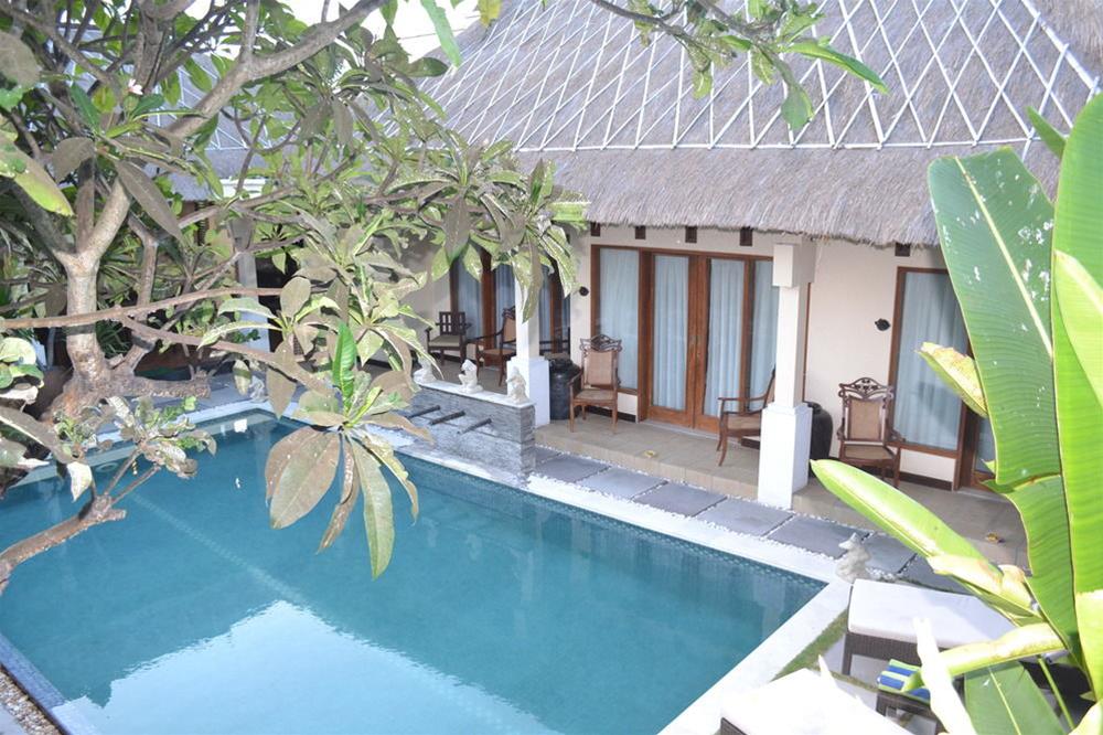 D'Alang Alang Villas