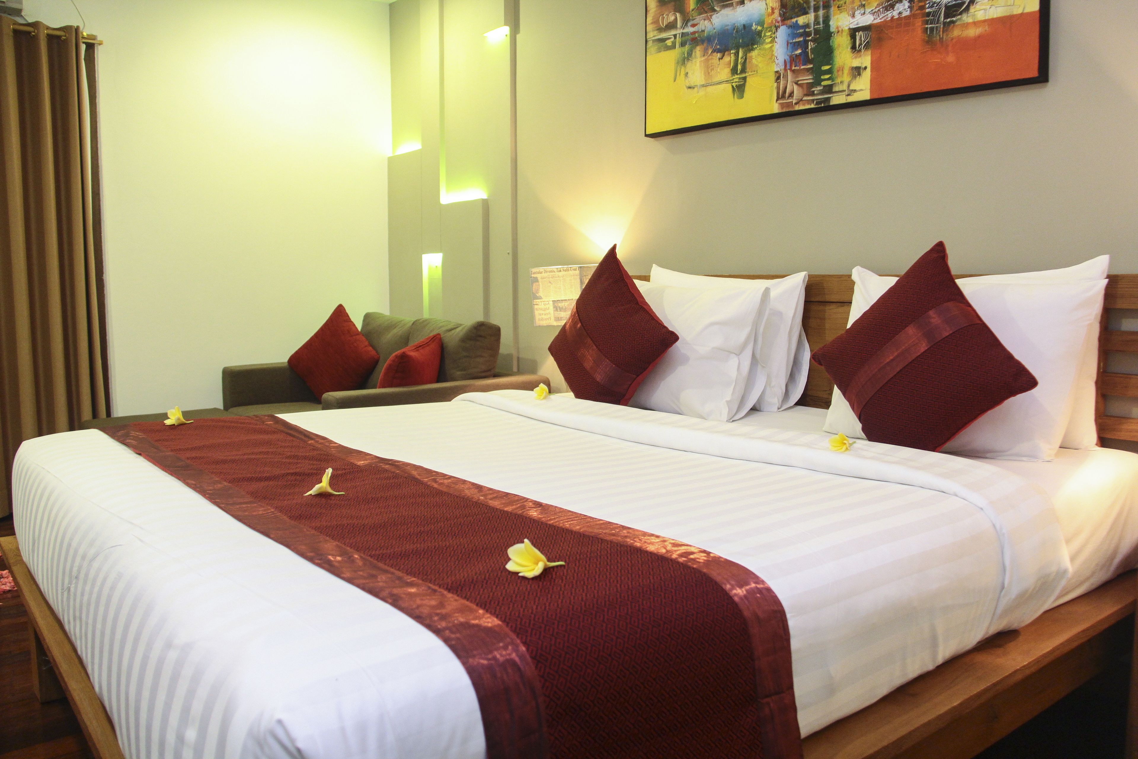Delu Villas & Suites