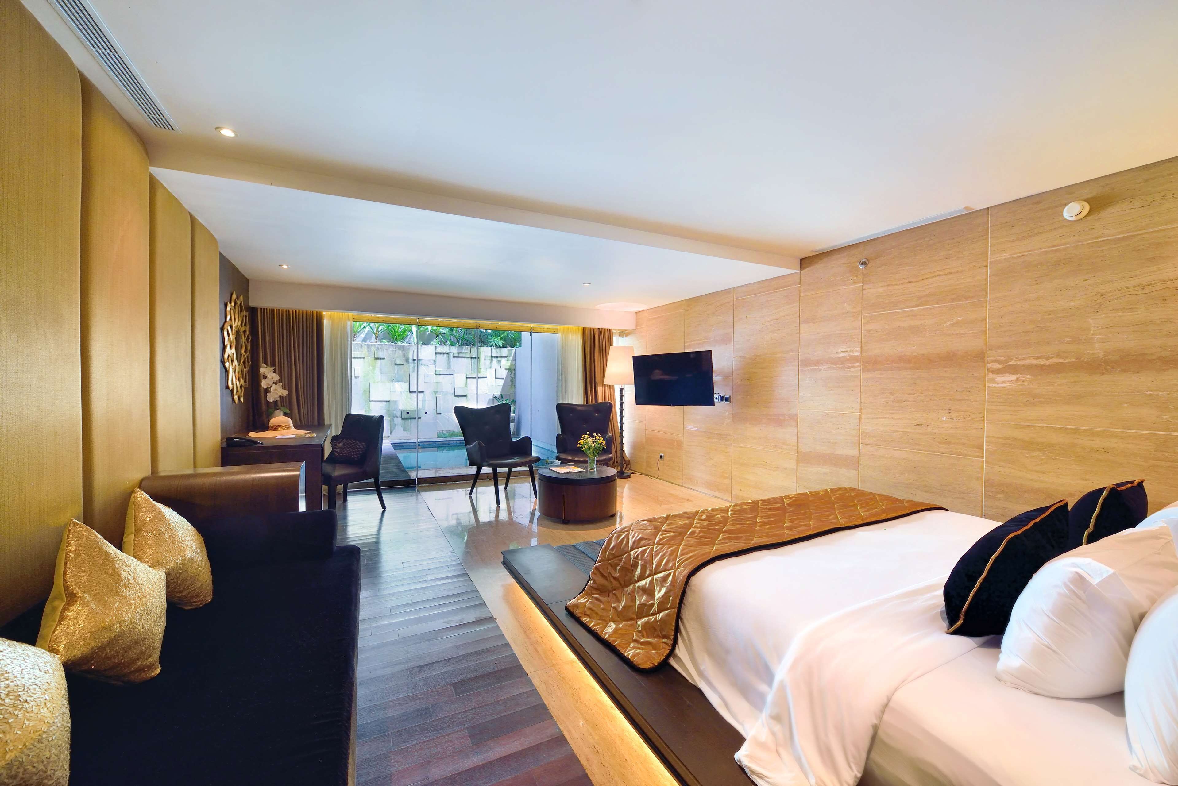de Vins Sky Seminyak Hotel