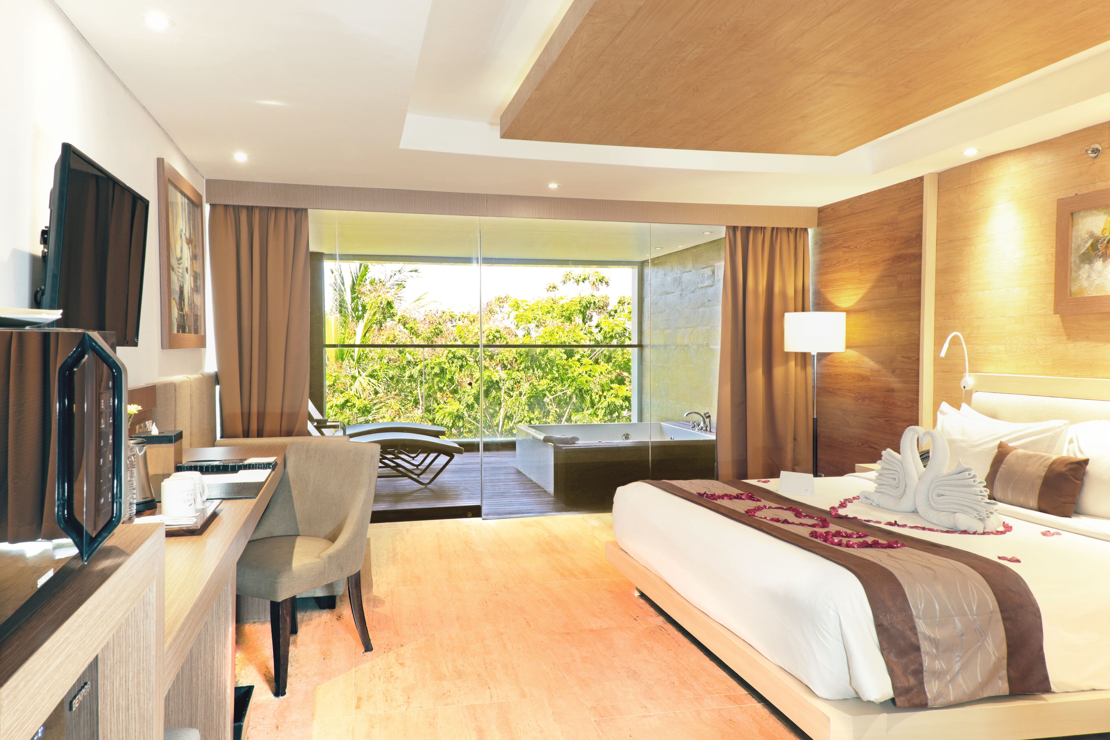 de Vins Sky Seminyak Hotel