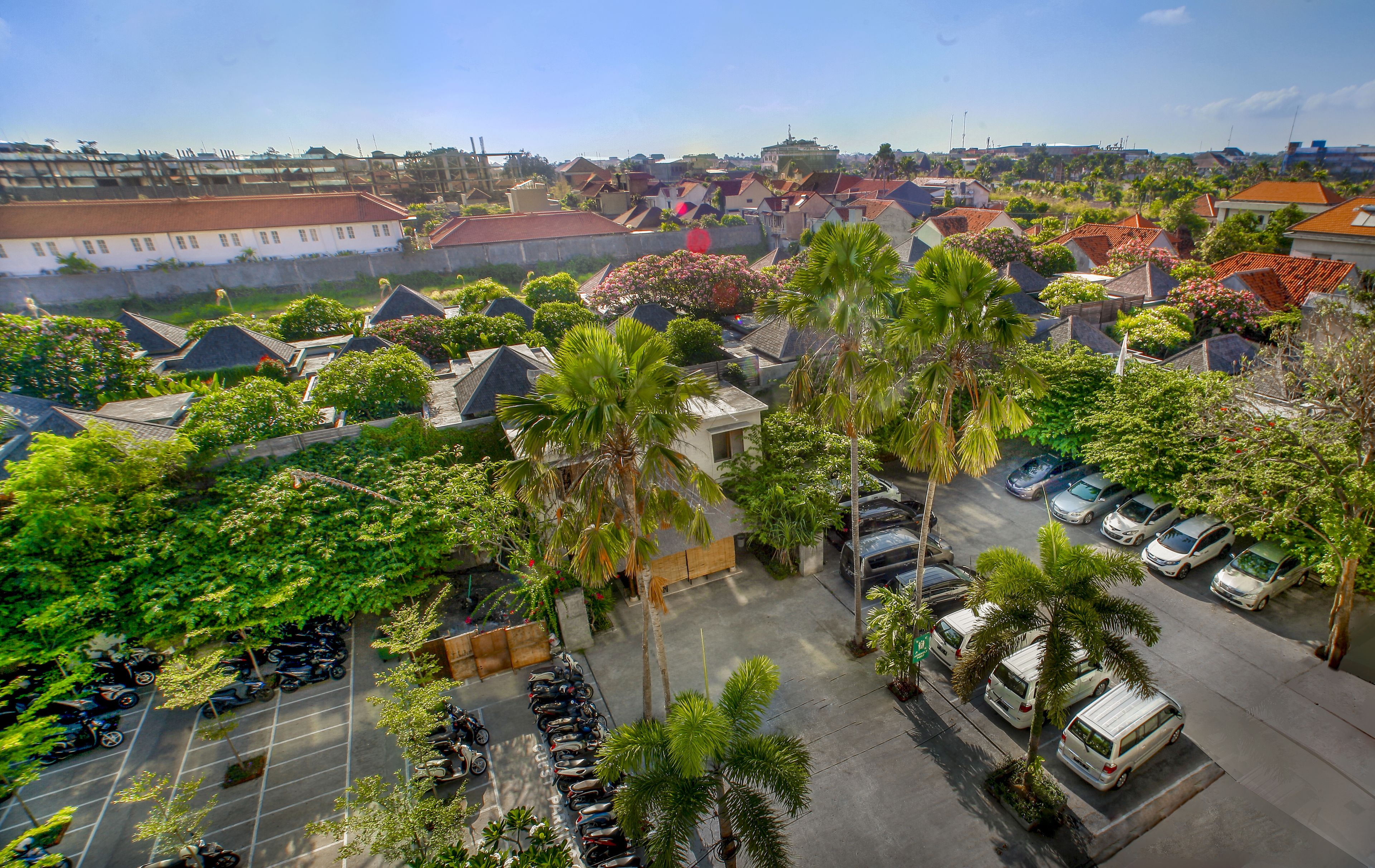 de Vins Sky Seminyak Hotel