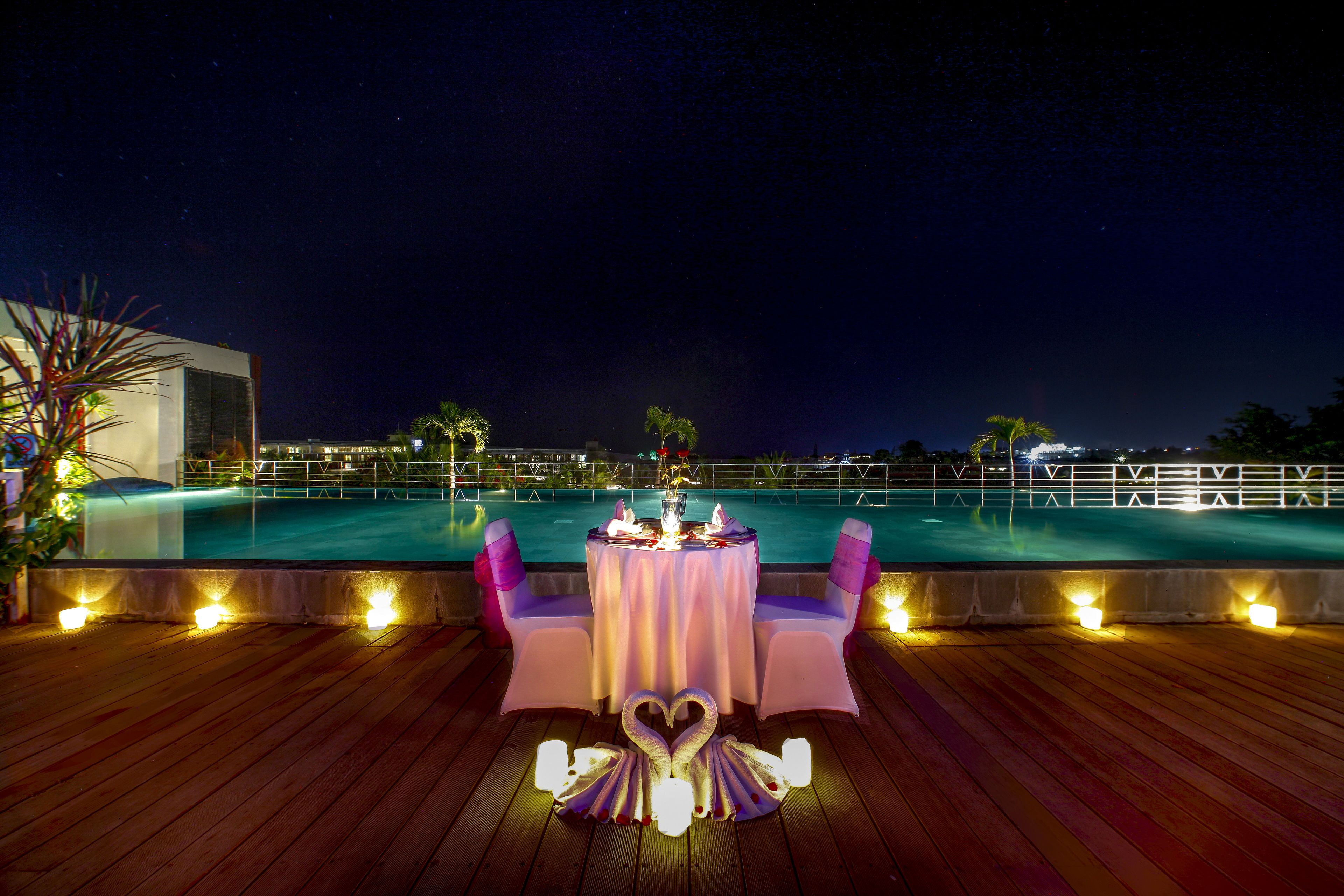 de Vins Sky Seminyak Hotel
