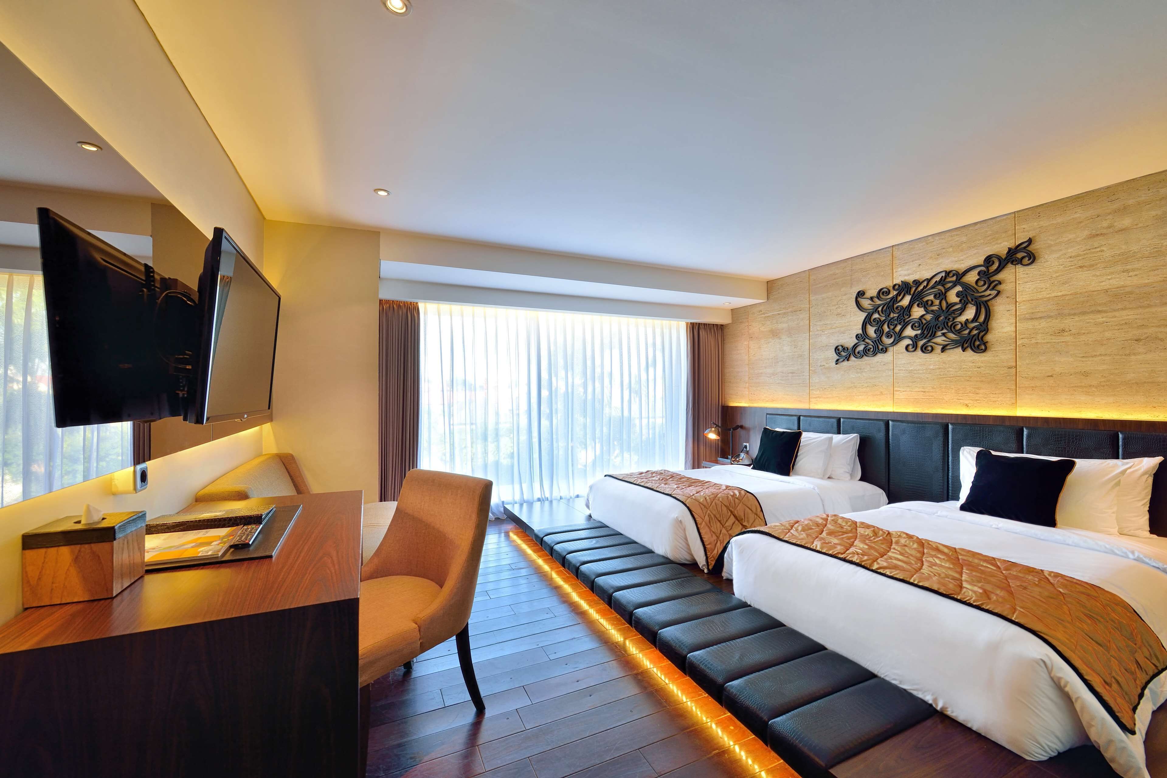 de Vins Sky Seminyak Hotel