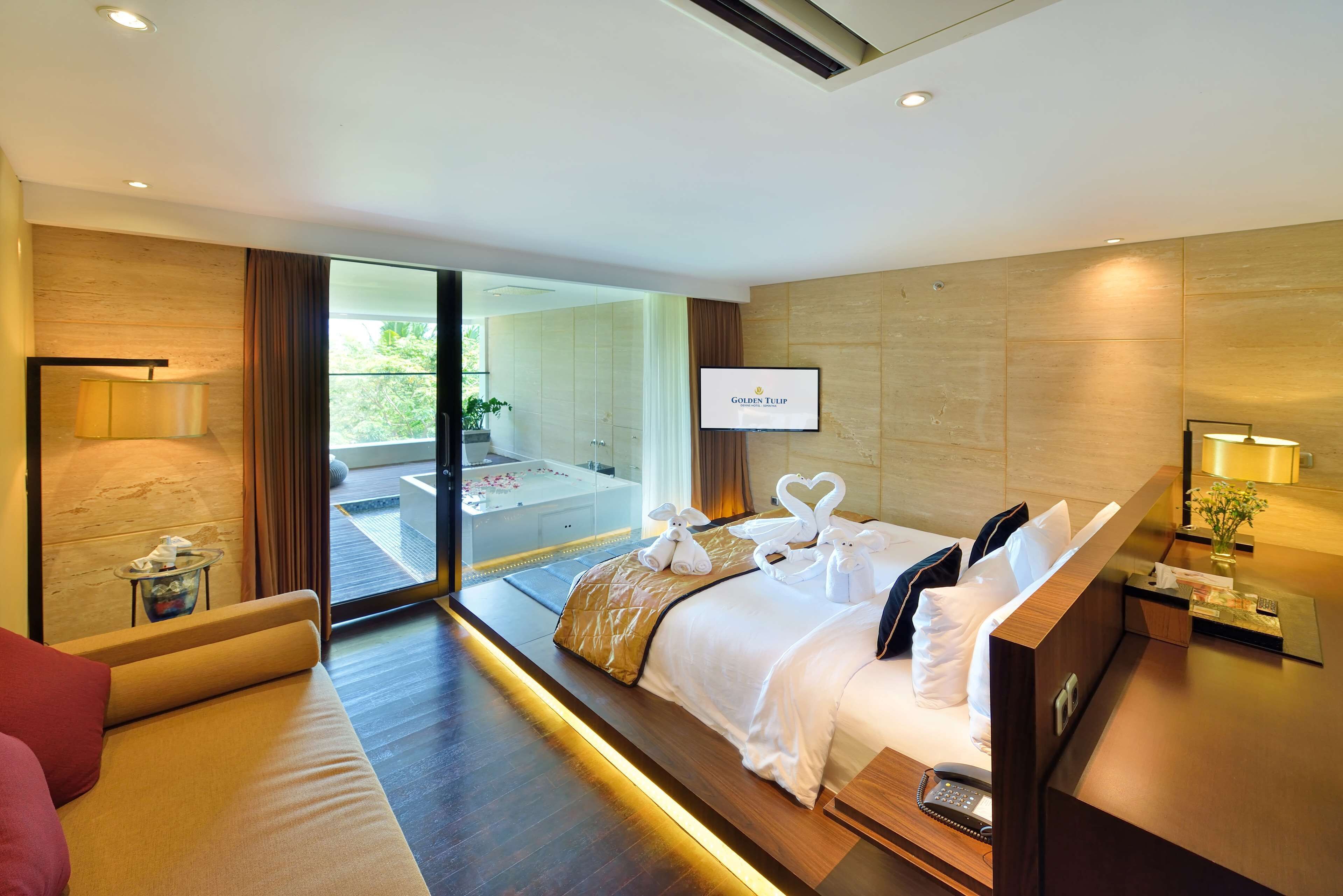de Vins Sky Seminyak Hotel