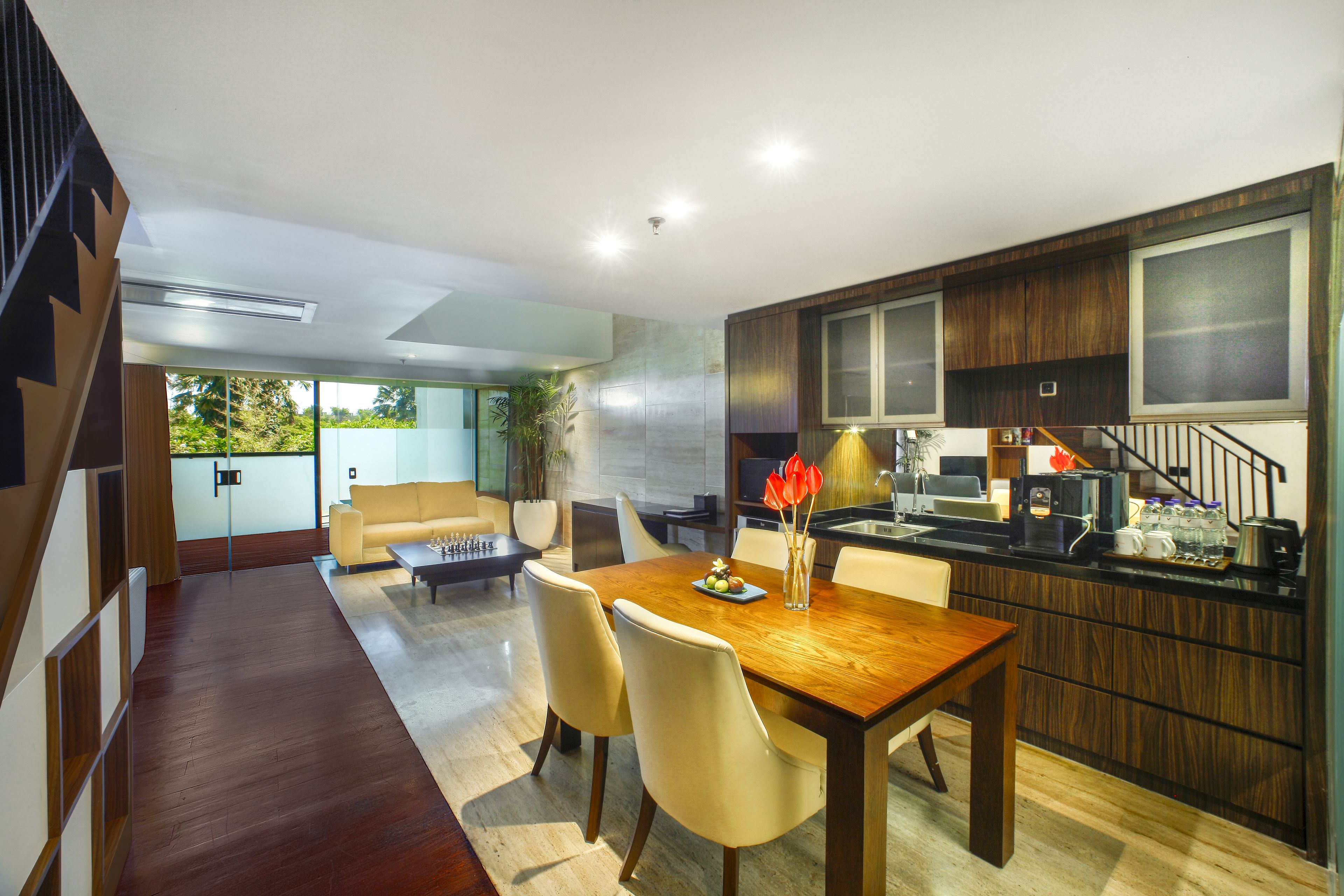 de Vins Sky Seminyak Hotel