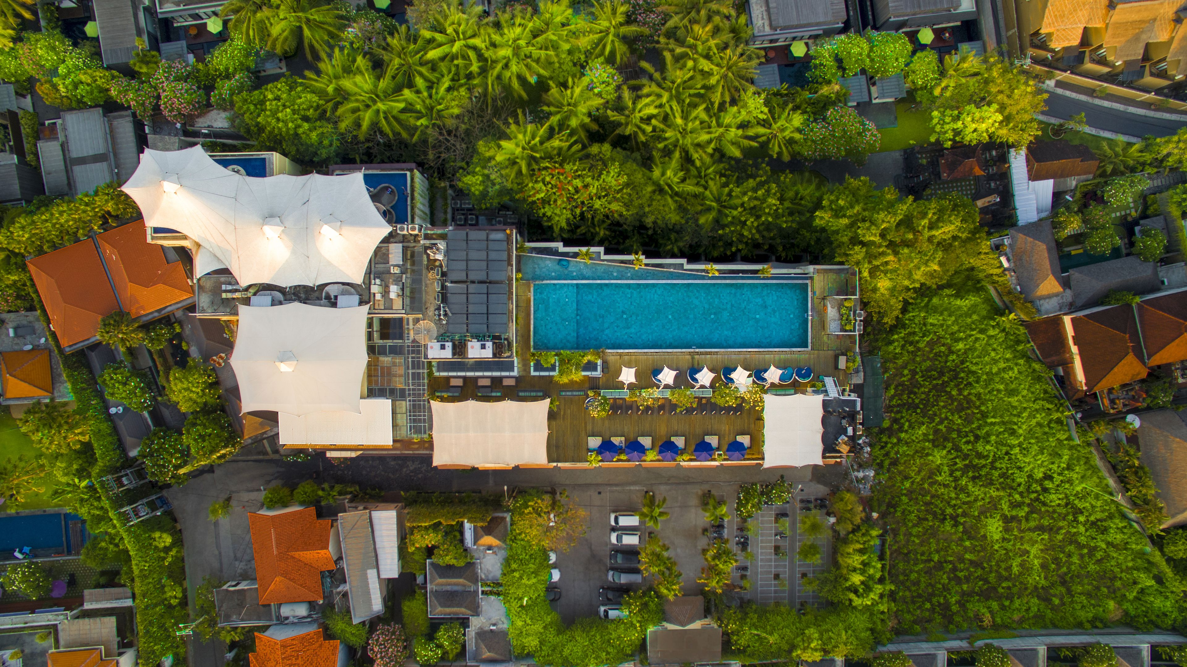 de Vins Sky Seminyak Hotel