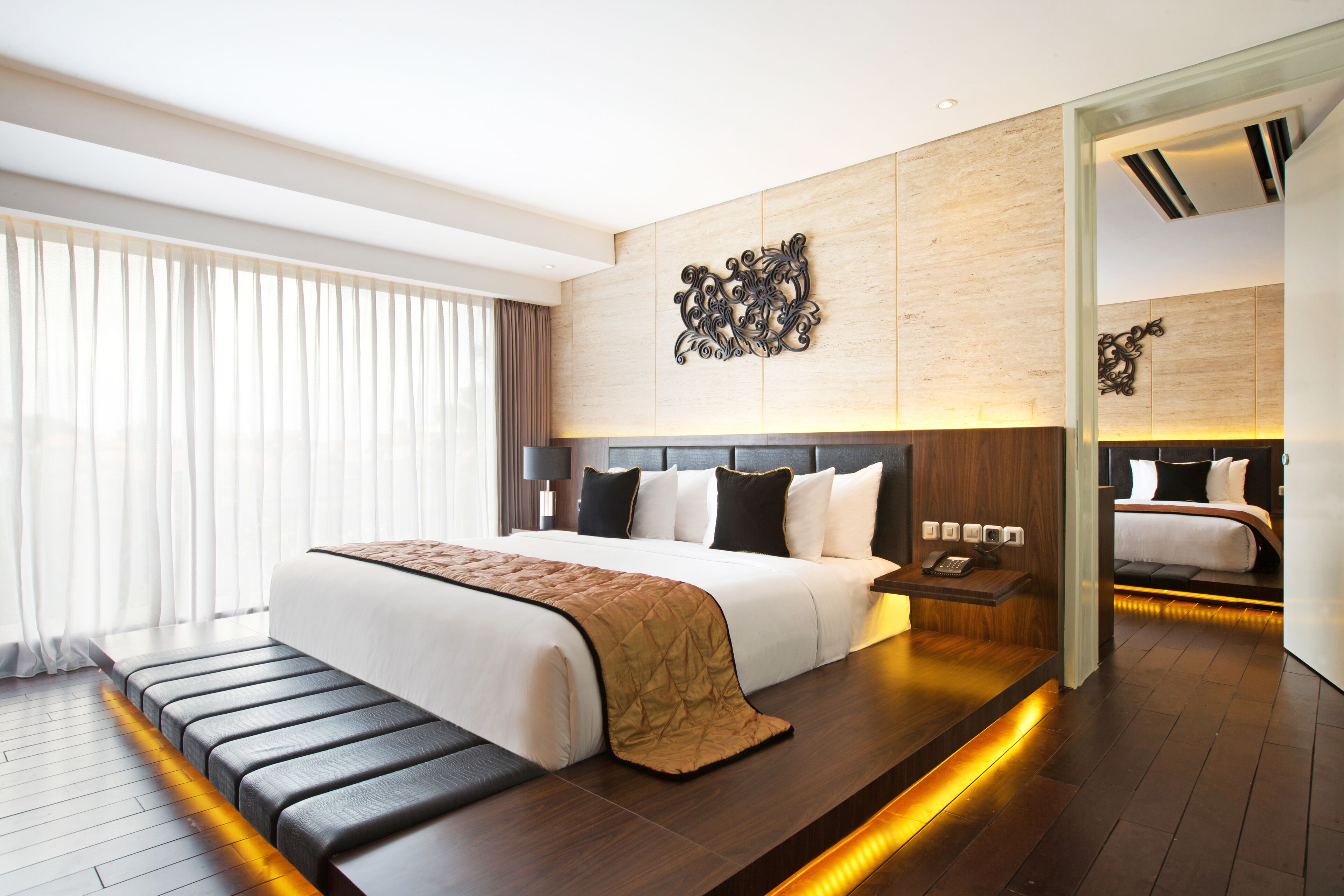 de Vins Sky Seminyak Hotel