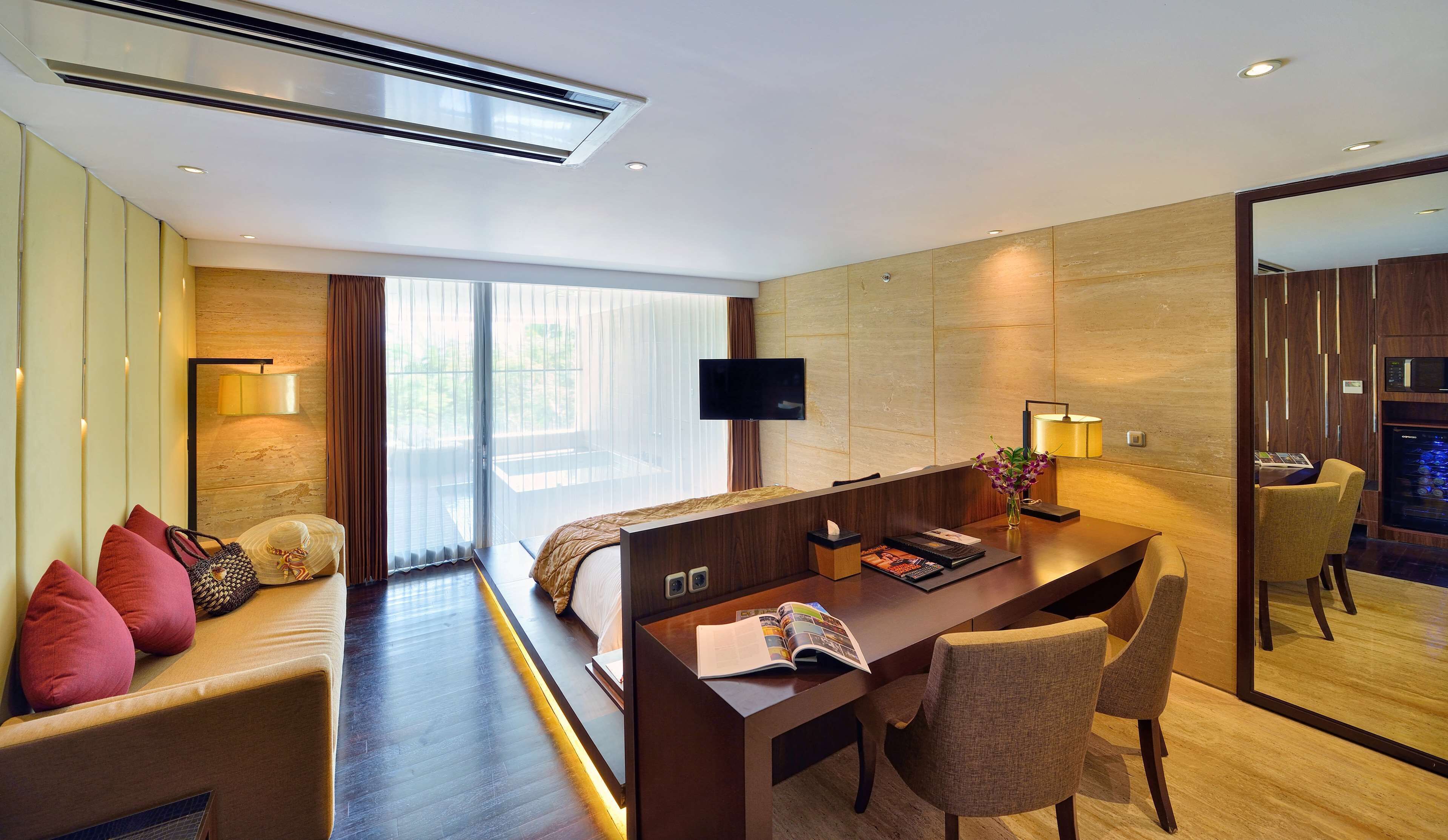 de Vins Sky Seminyak Hotel