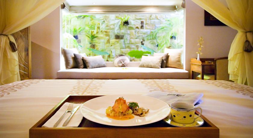 Disini Luxury Spa Villas