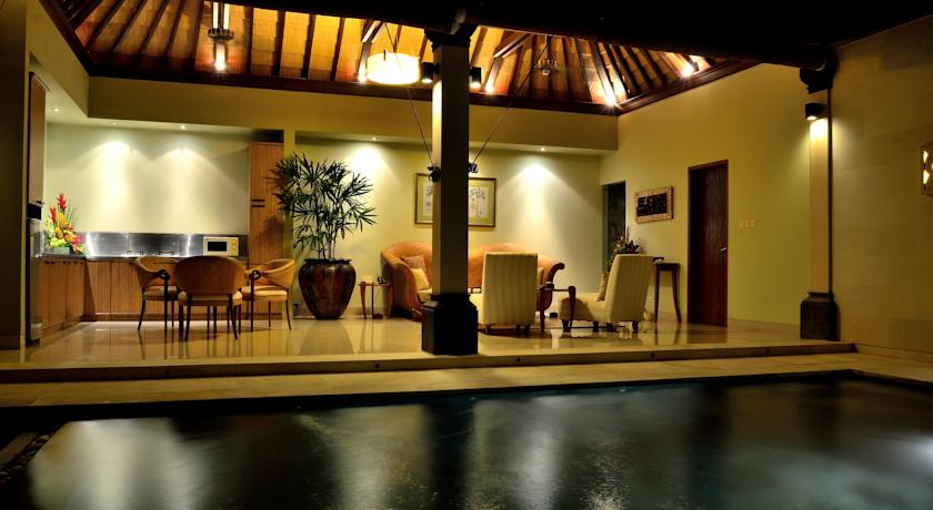 Disini Luxury Spa Villas