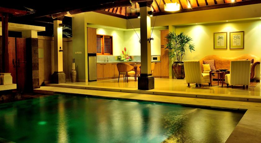 Disini Luxury Spa Villas