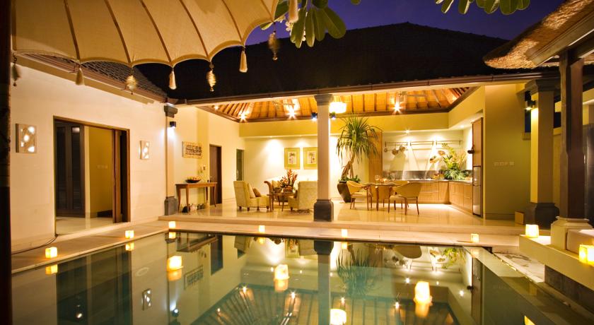 Disini Luxury Spa Villas