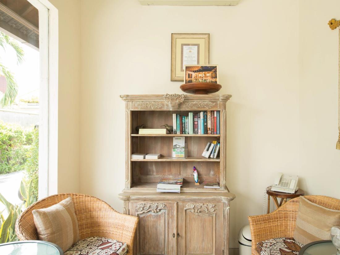 Disini Luxury Spa Villas