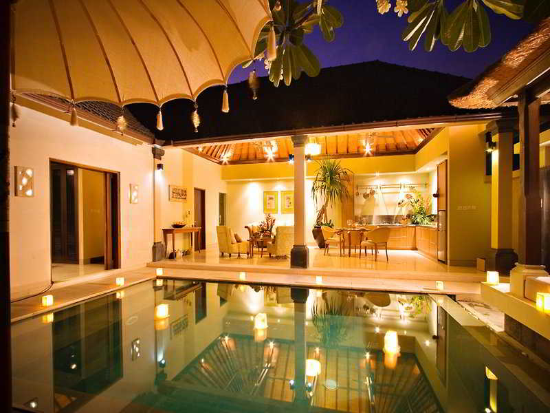 Disini Luxury Spa Villas