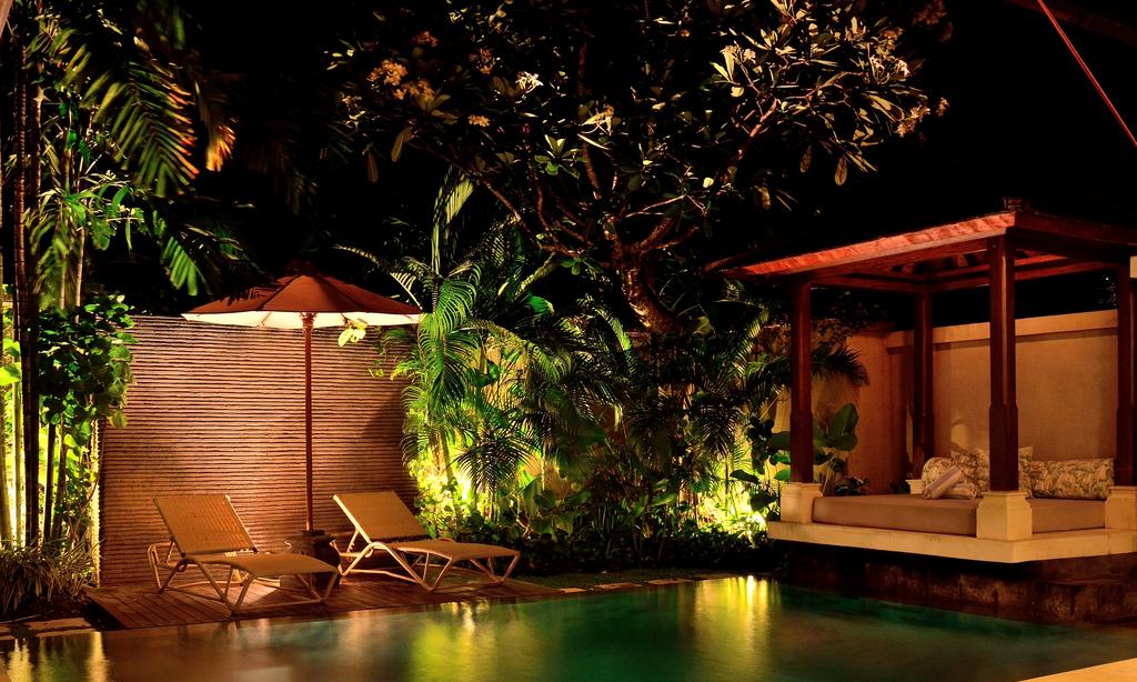 Disini Luxury Spa Villas