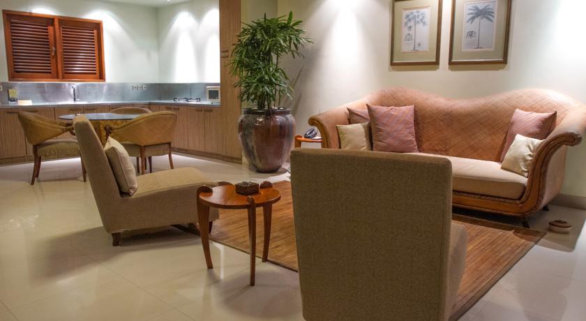 Disini Luxury Spa Villas