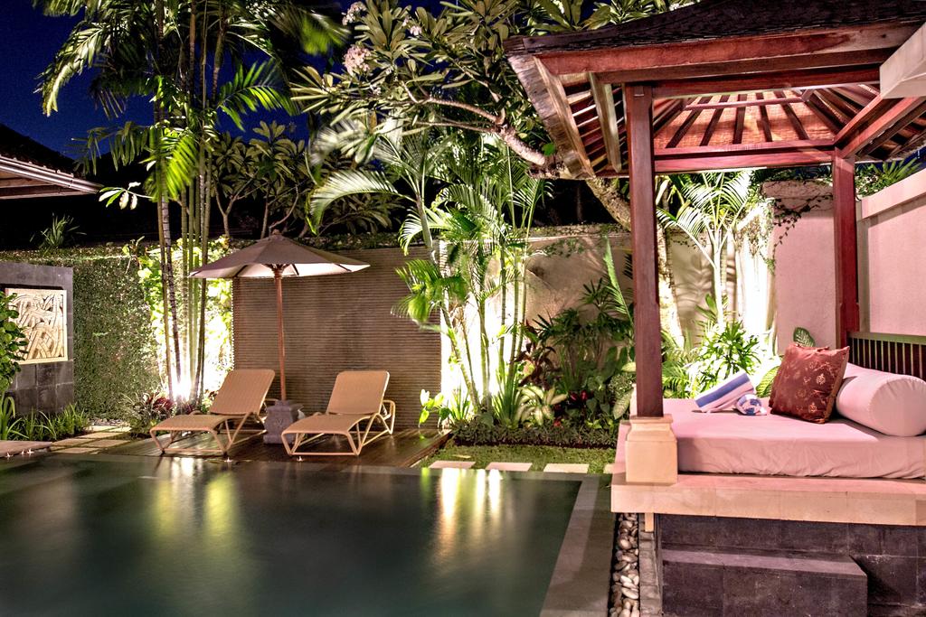 Disini Luxury Spa Villas