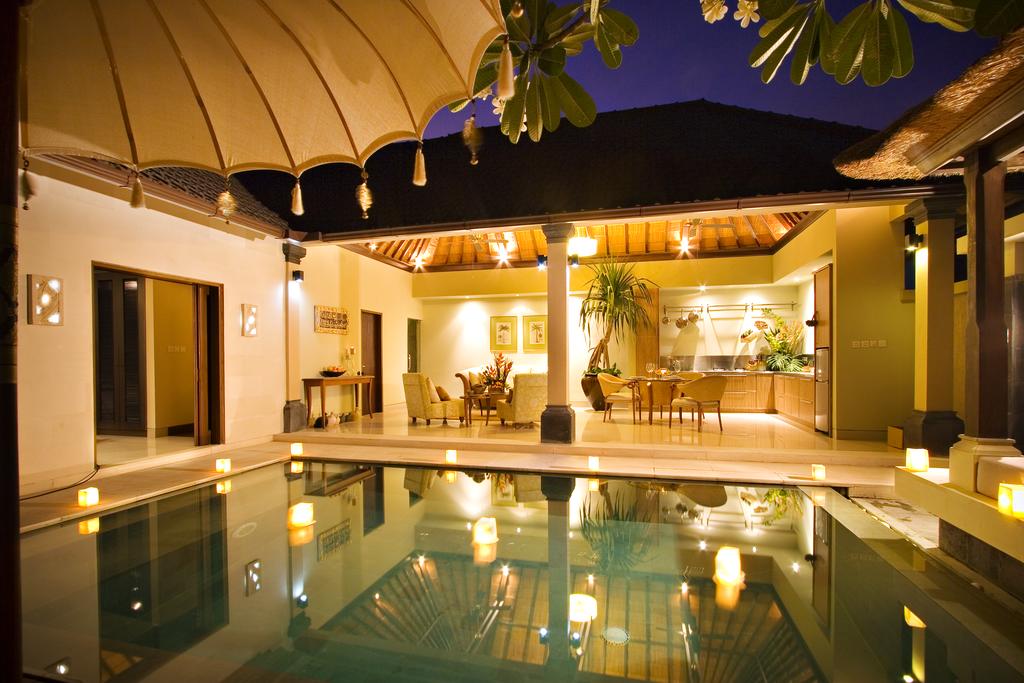 Disini Luxury Spa Villas