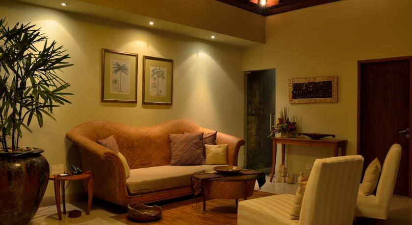 Disini Luxury Spa Villas