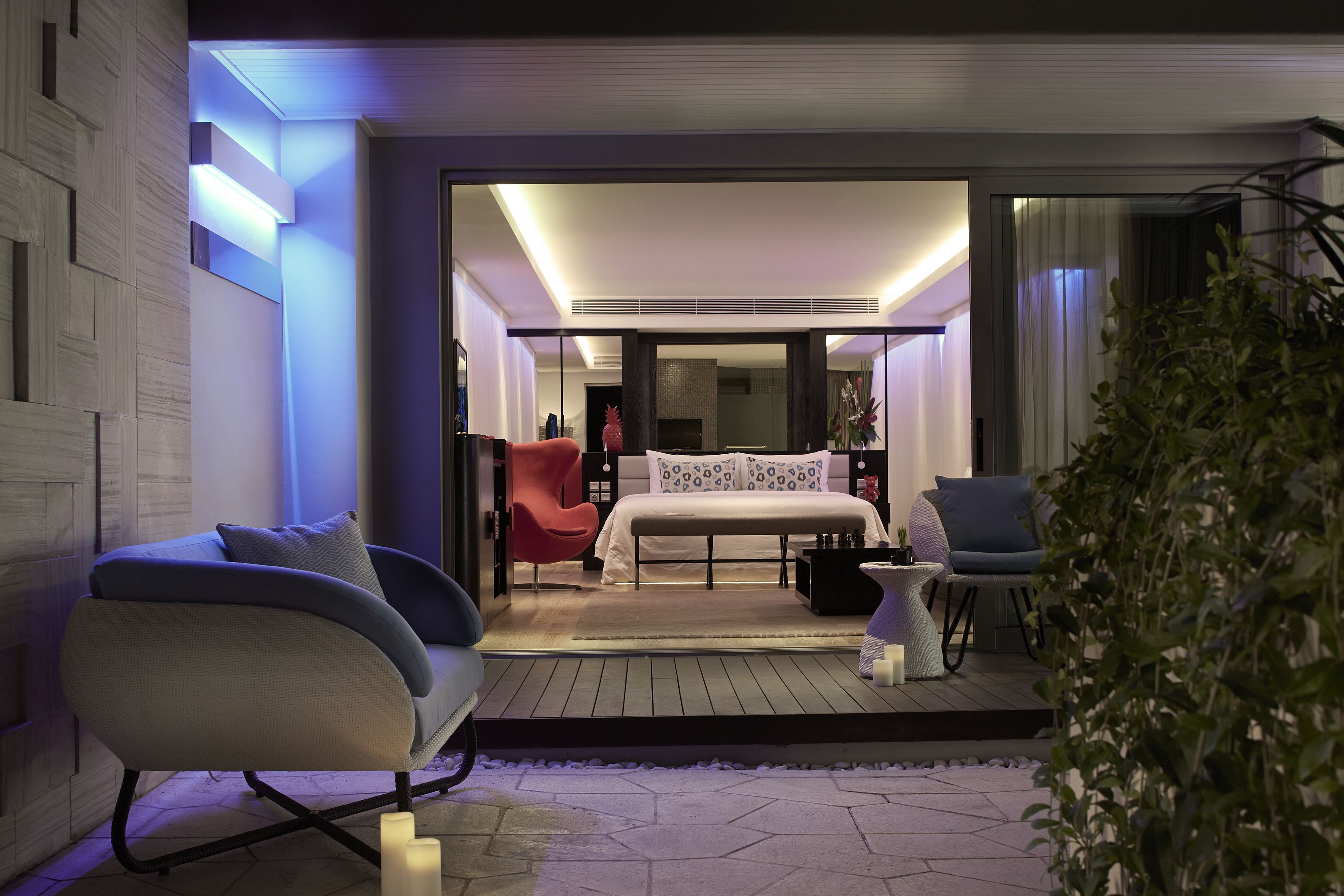 Double Six Luxury Hotel