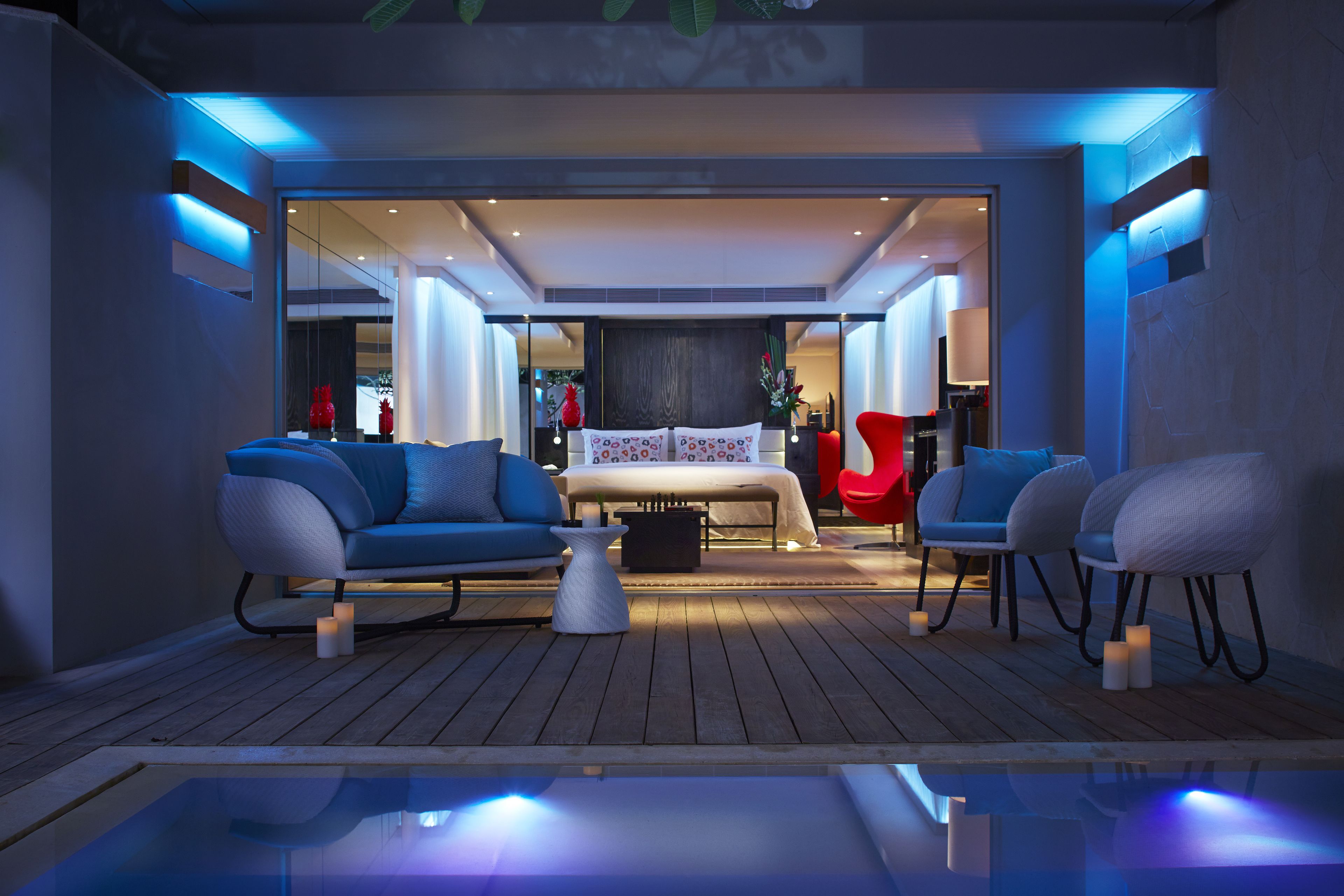 Double Six Luxury Hotel