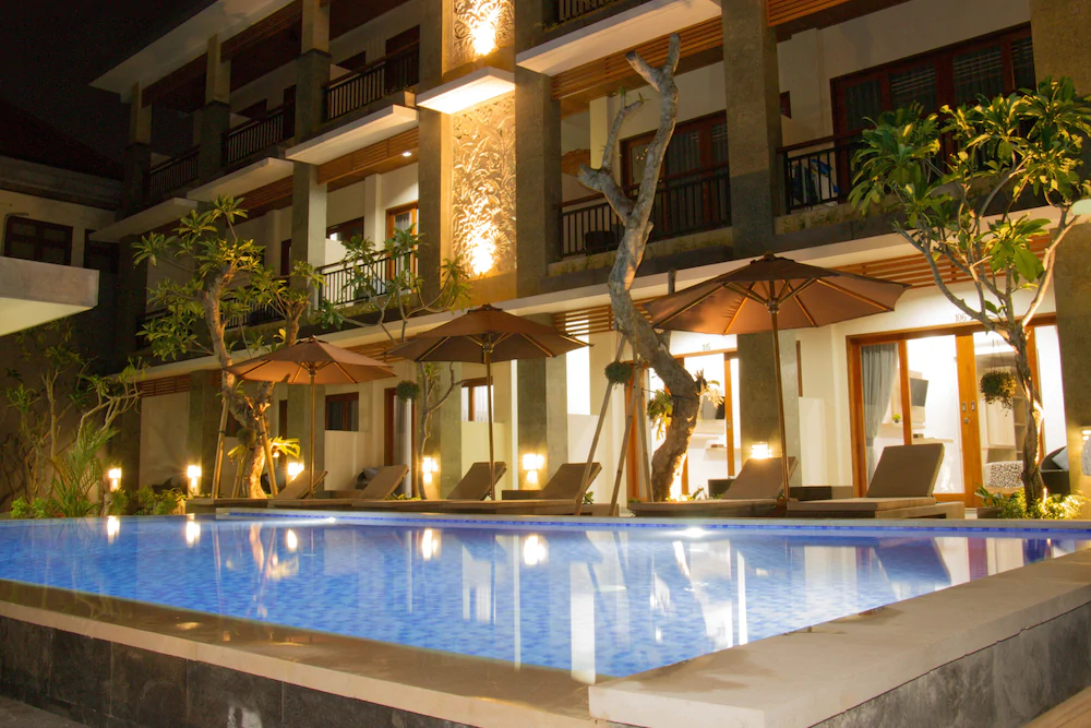 D'Sarian Seminyak Hotel