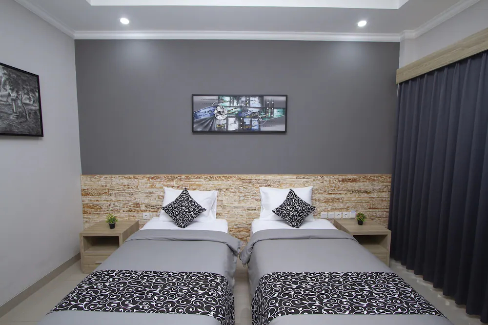 D'Sarian Seminyak Hotel