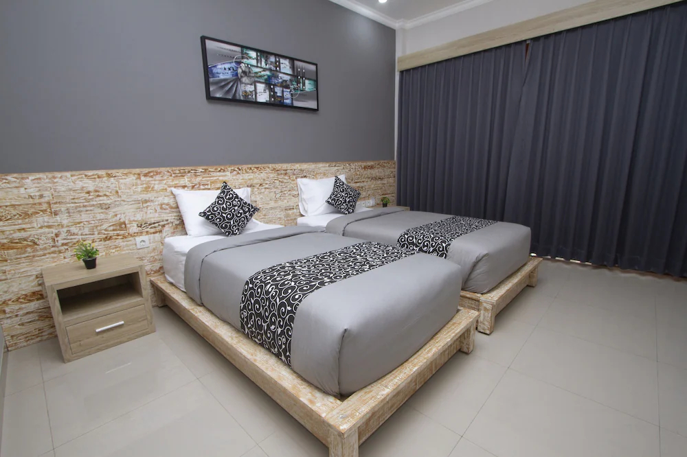 D'Sarian Seminyak Hotel