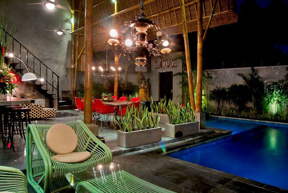 Esha Villa Seminyak II