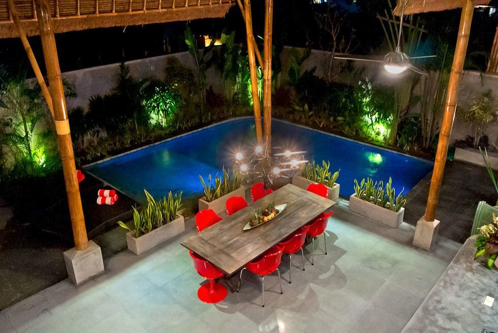 Esha Villa Seminyak II
