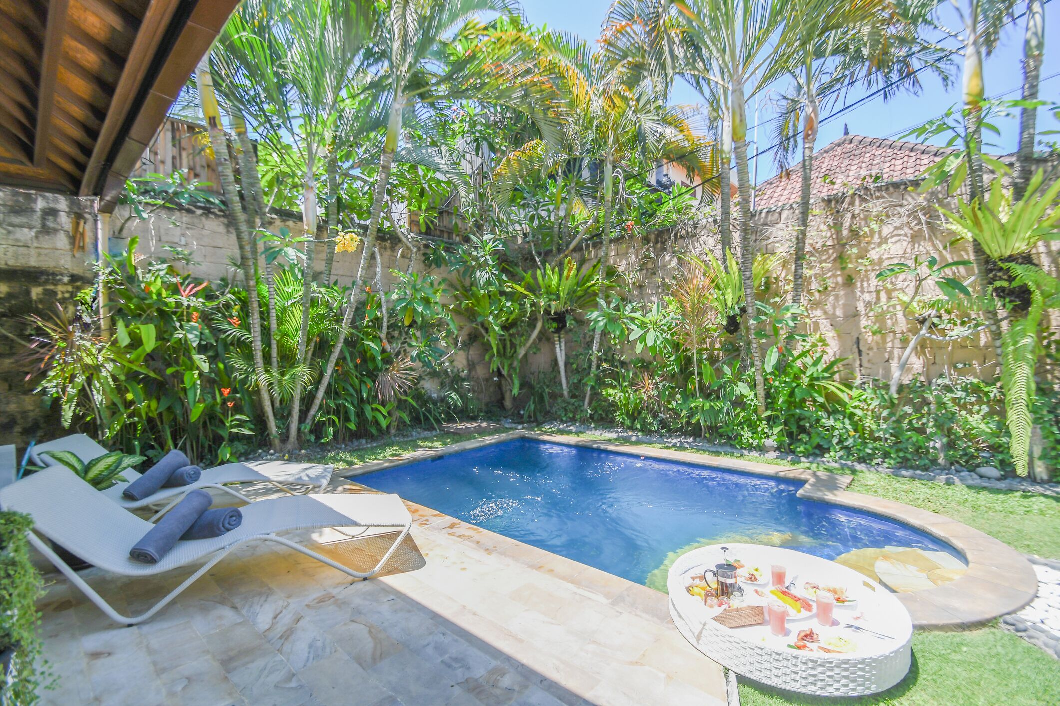 EverGreen (Mojito) Villa