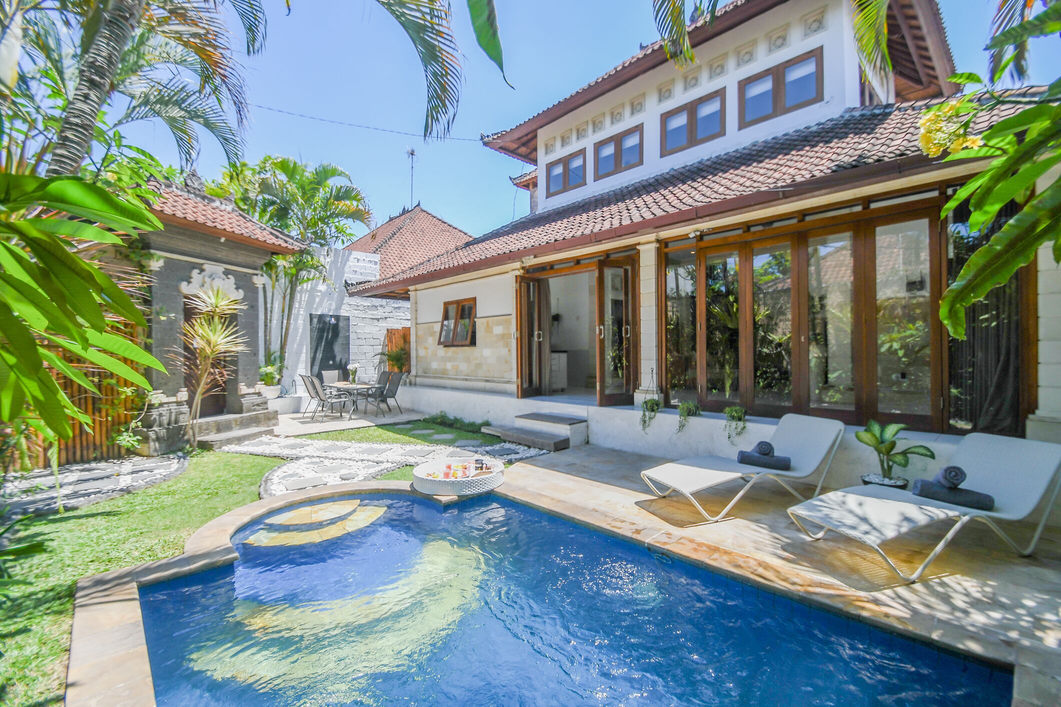 EverGreen (Mojito) Villa