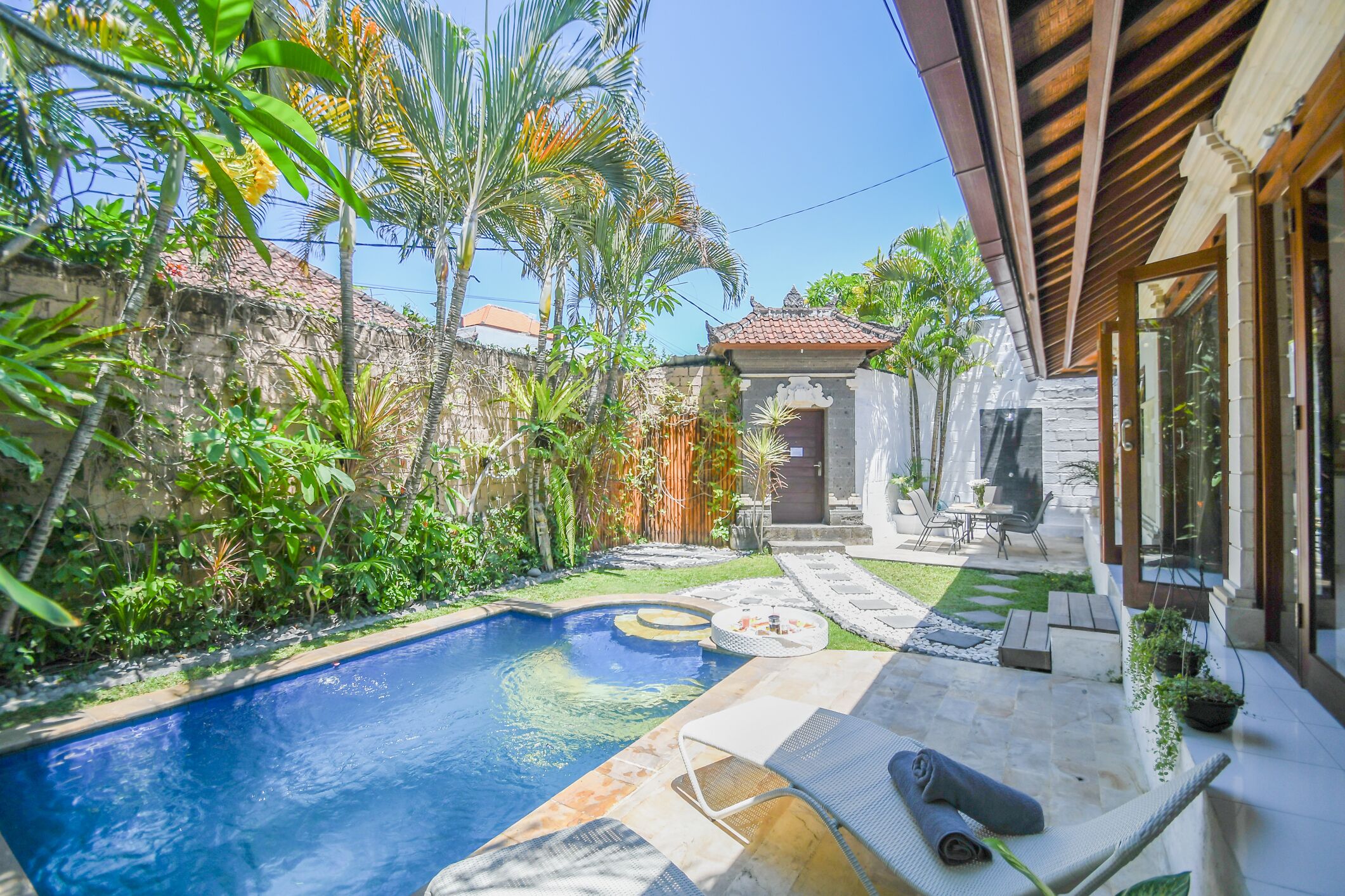 EverGreen (Mojito) Villa
