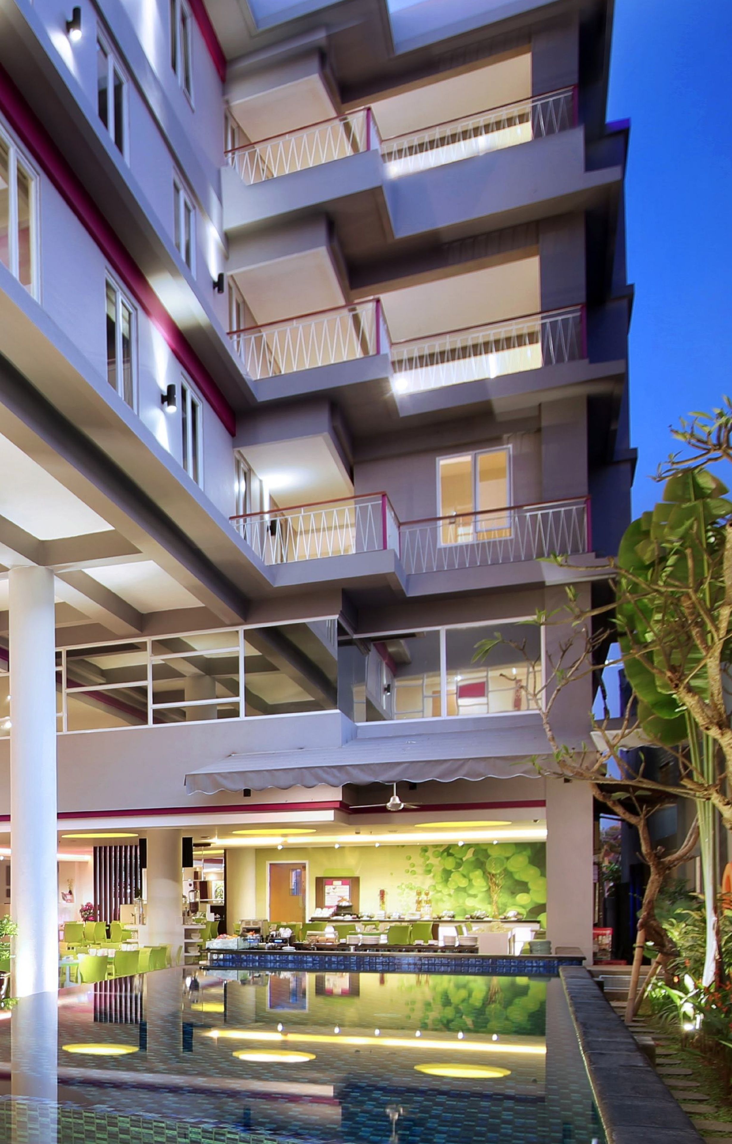 Favehotel Sunset Seminyak